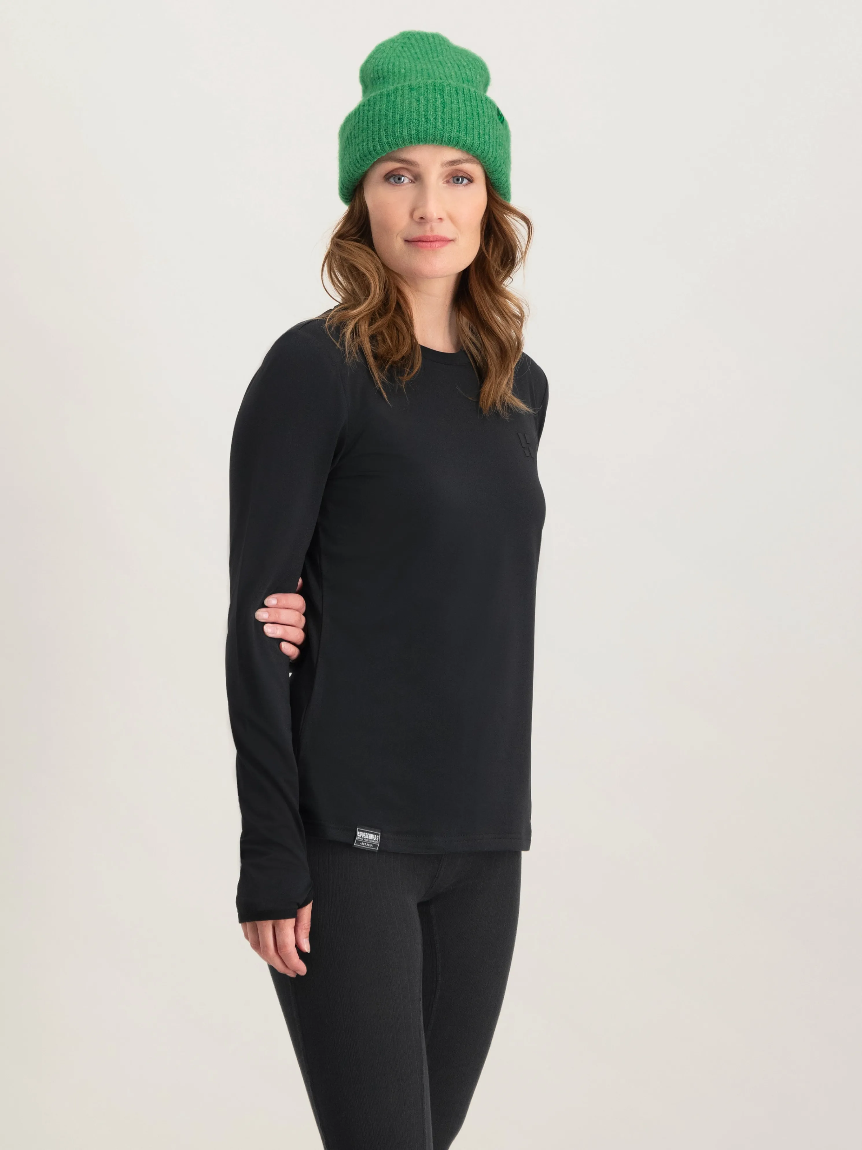 Arctic Beanie | Island Green