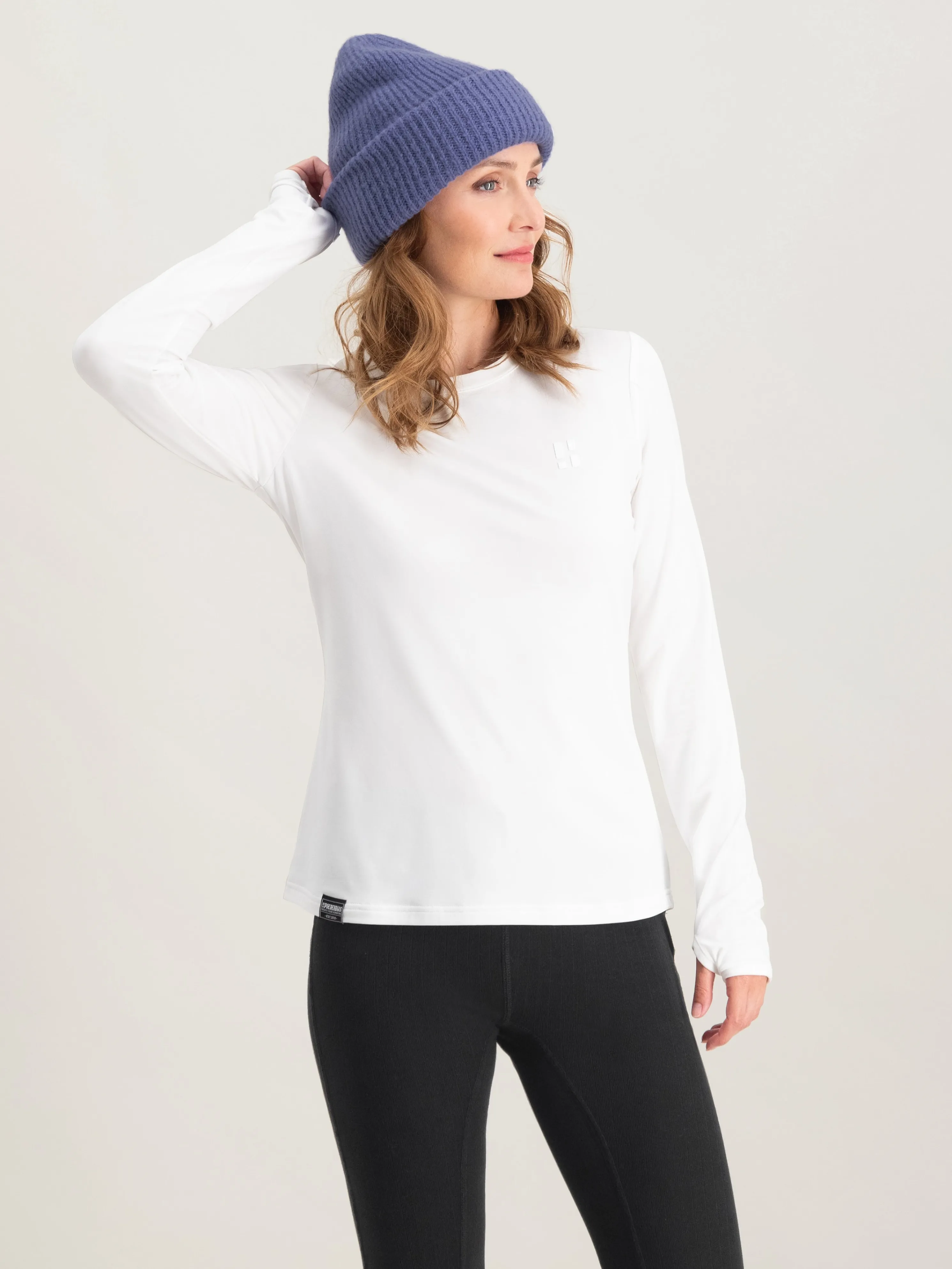 Arctic Beanie | Lila