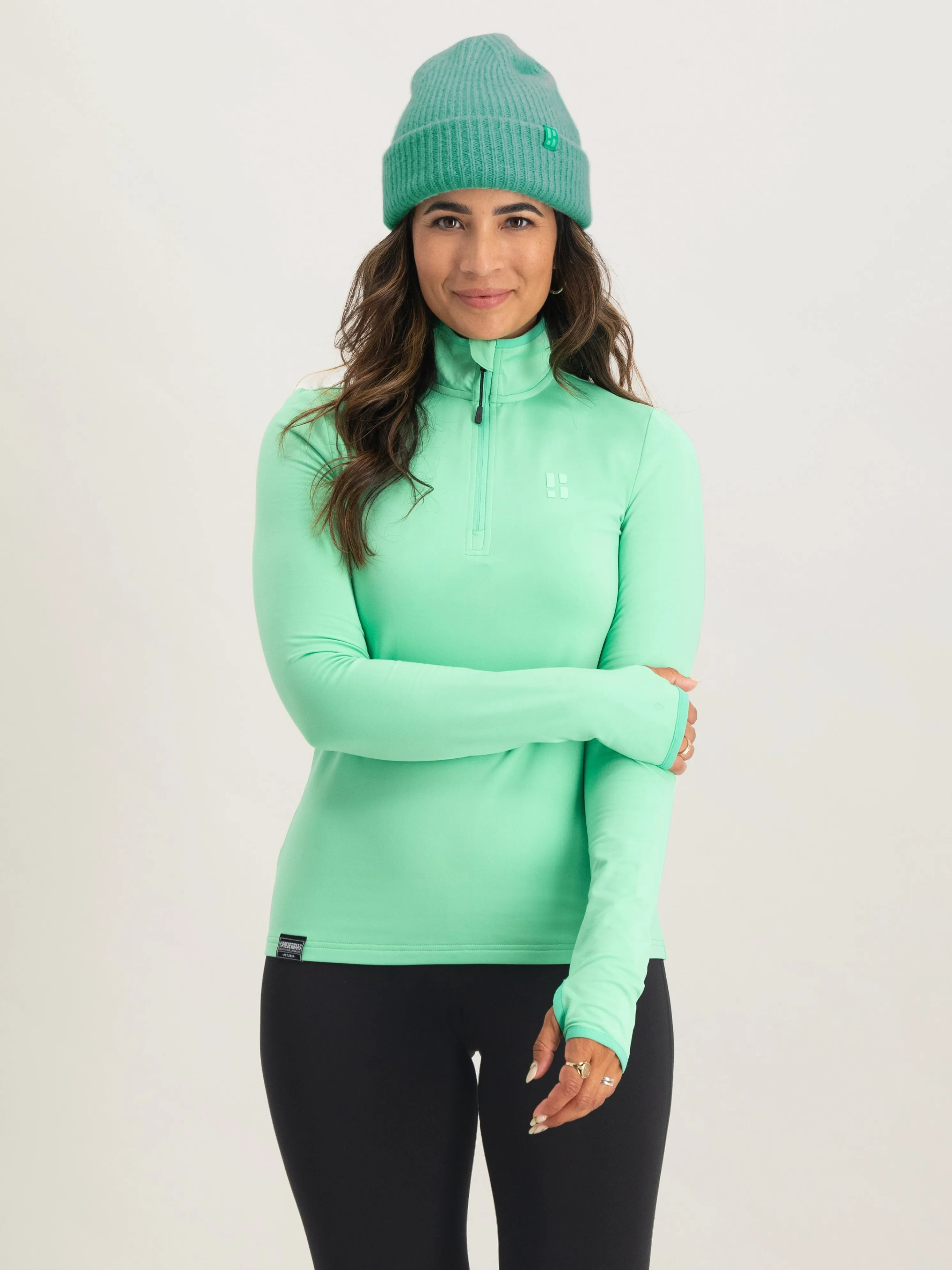 Arctic Beanie | Mint