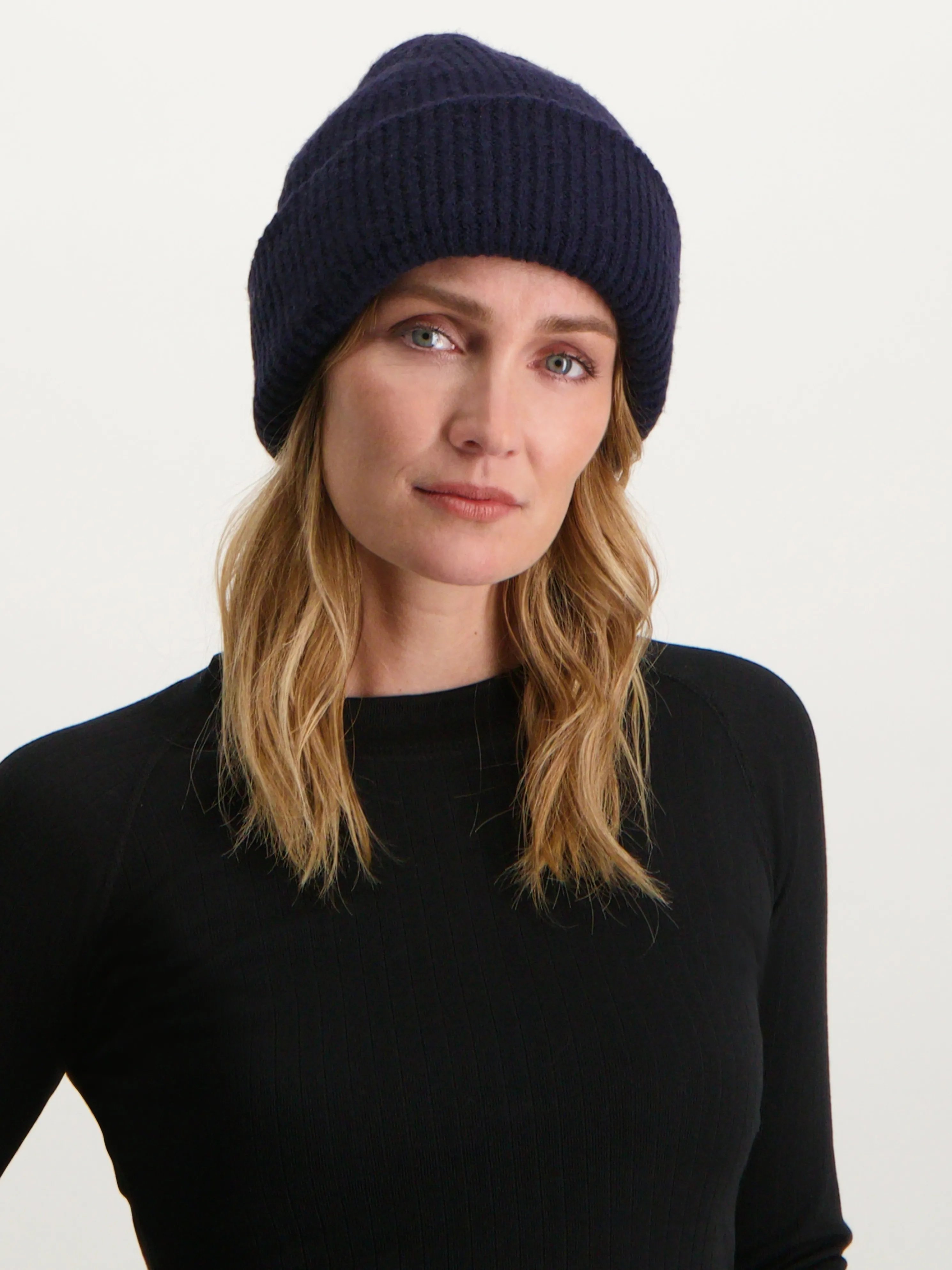 Arctic Beanie | Navy