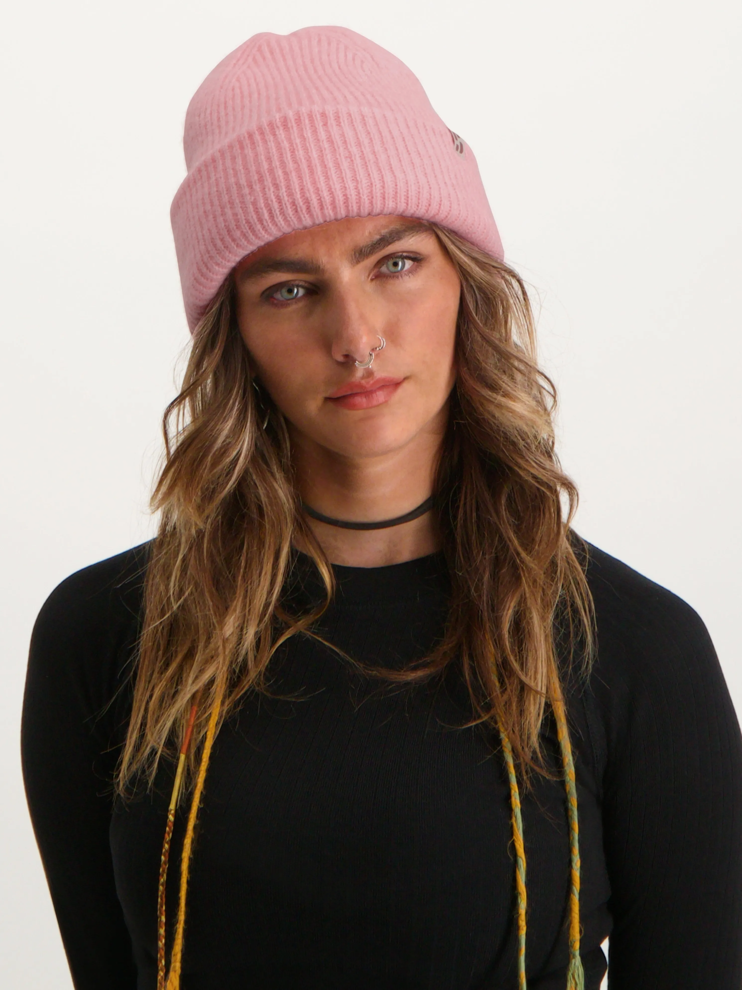 Arctic Beanie | Pink