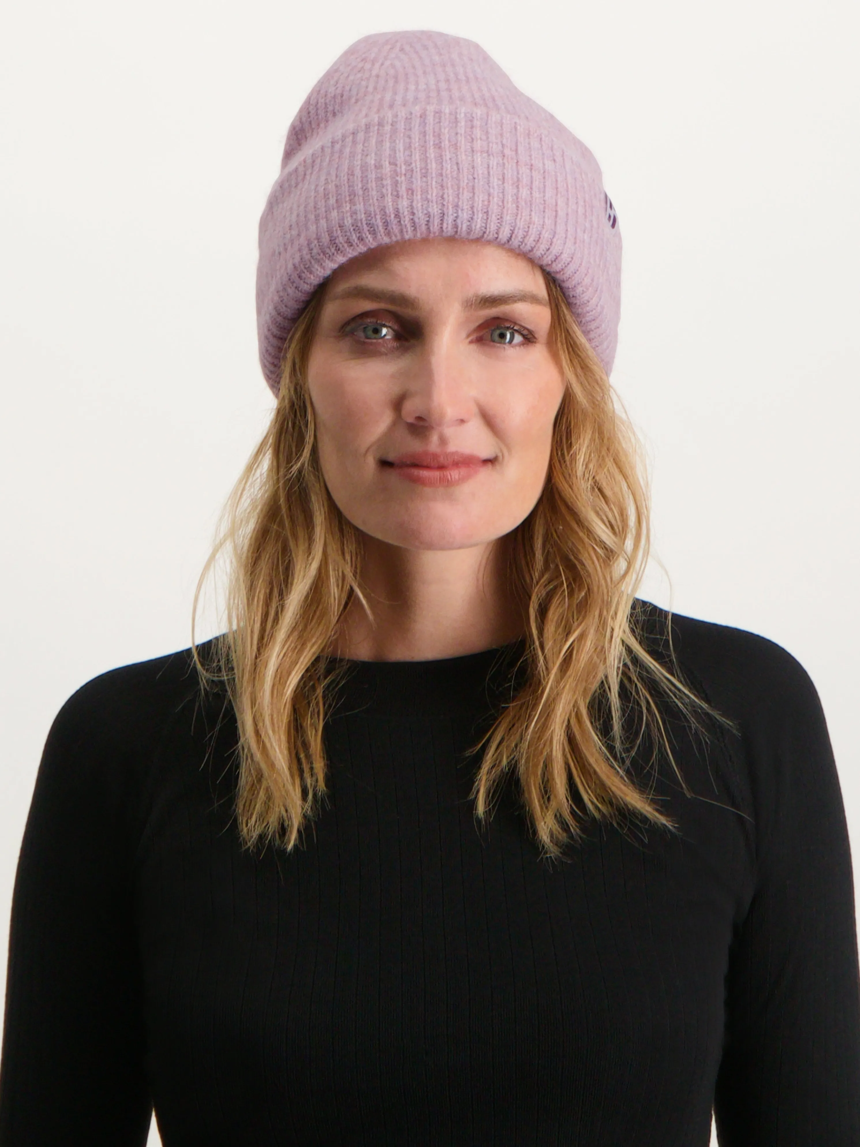 Arctic Beanie | Purple