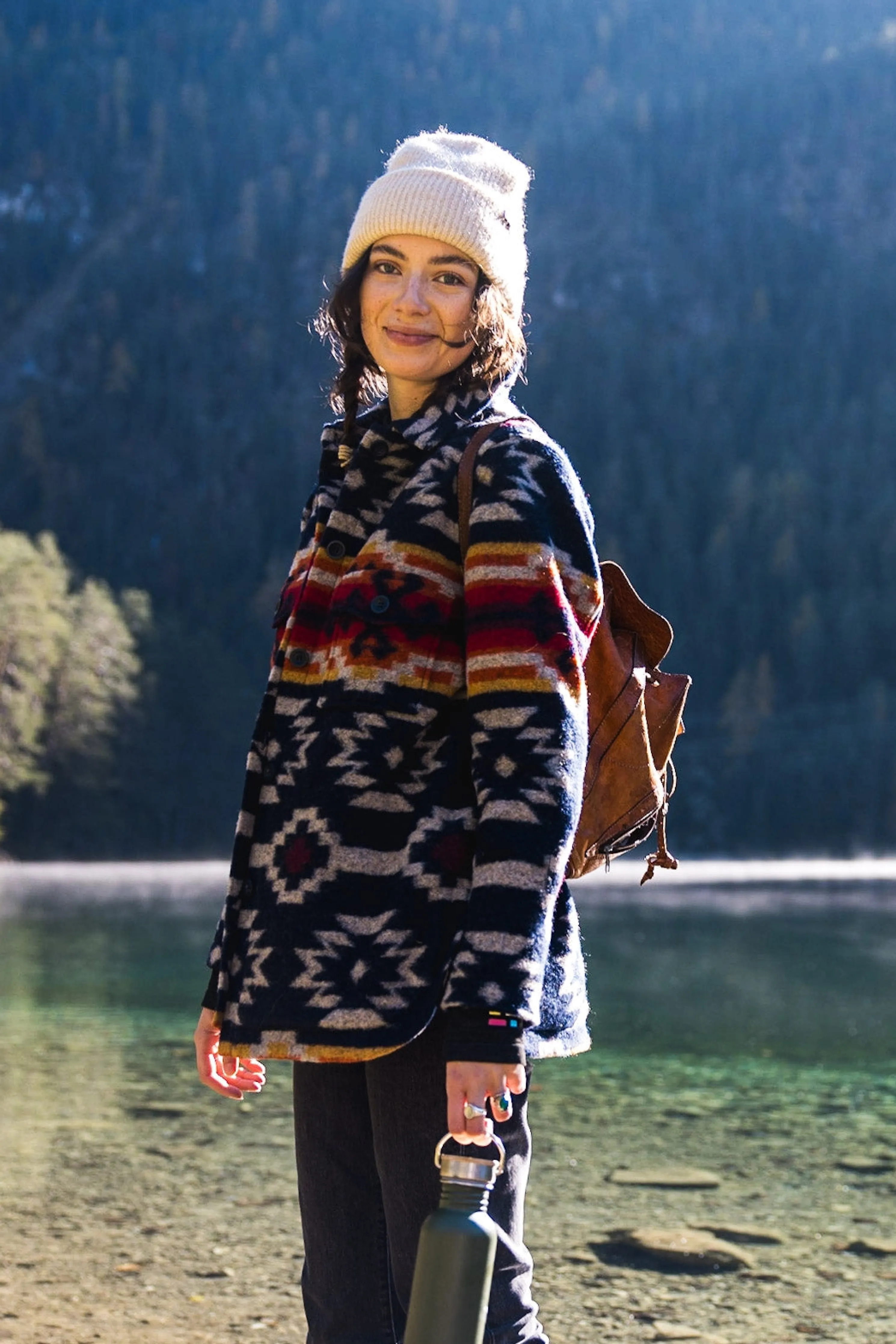 Arctic Beanie | Sand