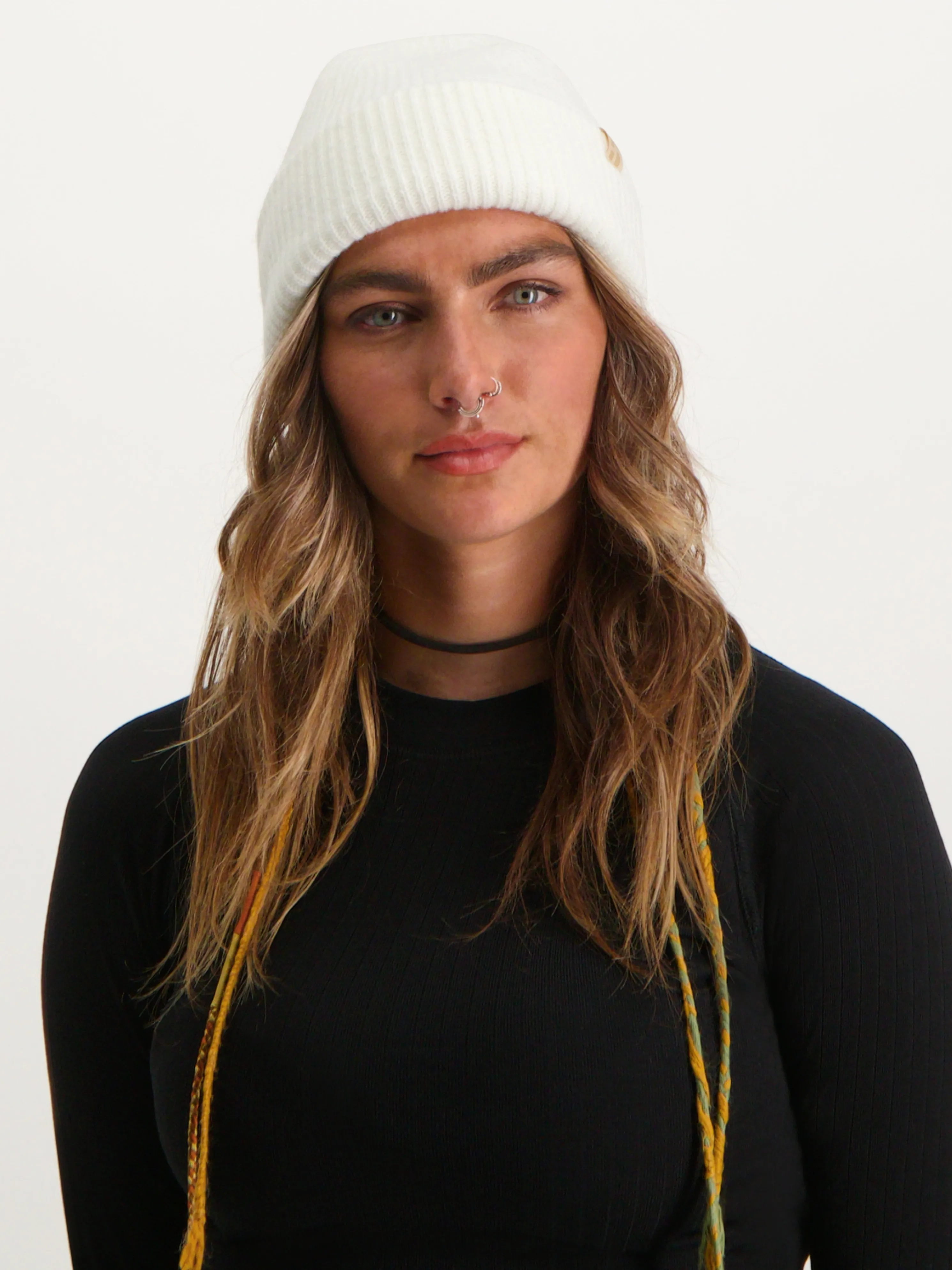 Arctic Beanie | Woolwhite