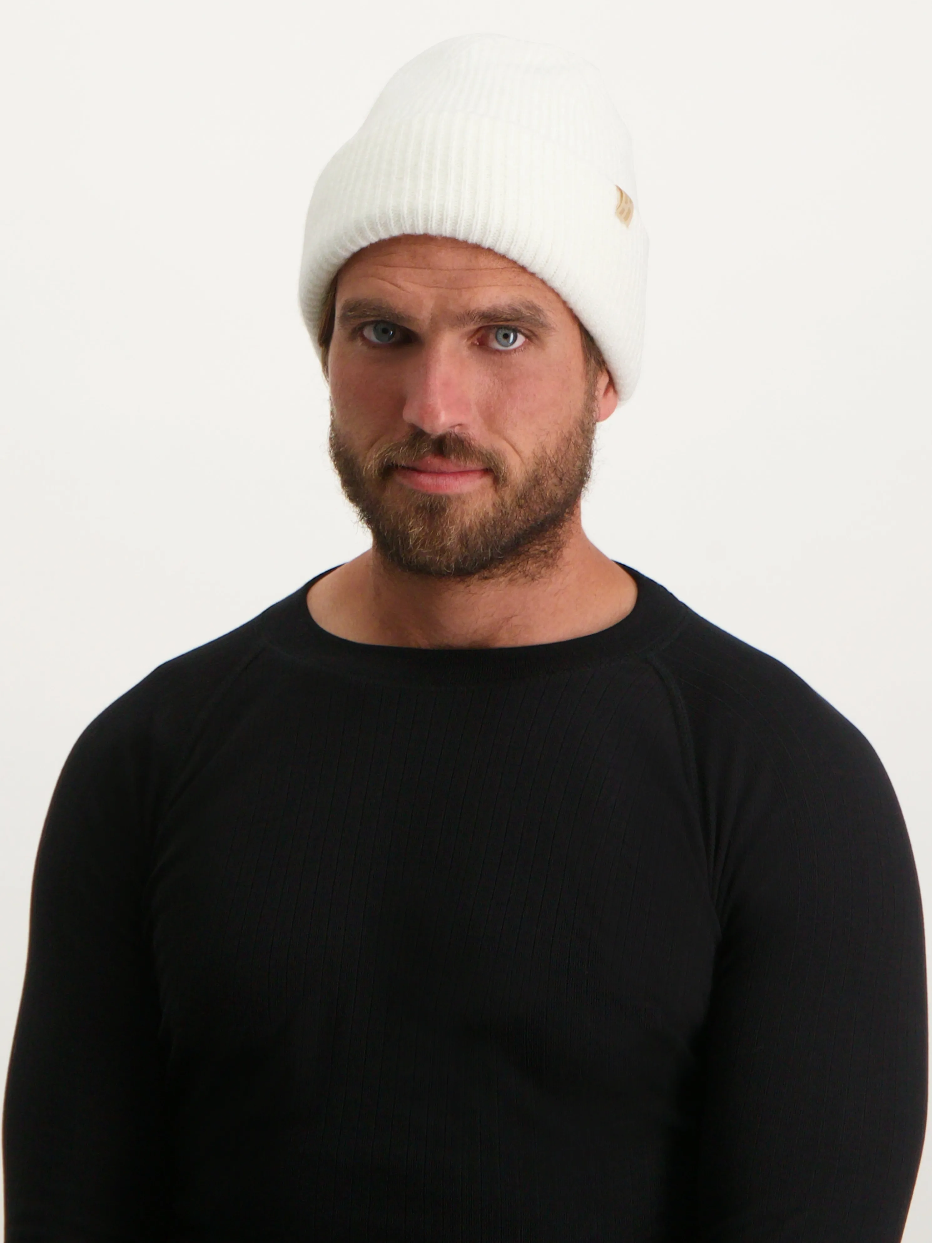Arctic Beanie | Woolwhite