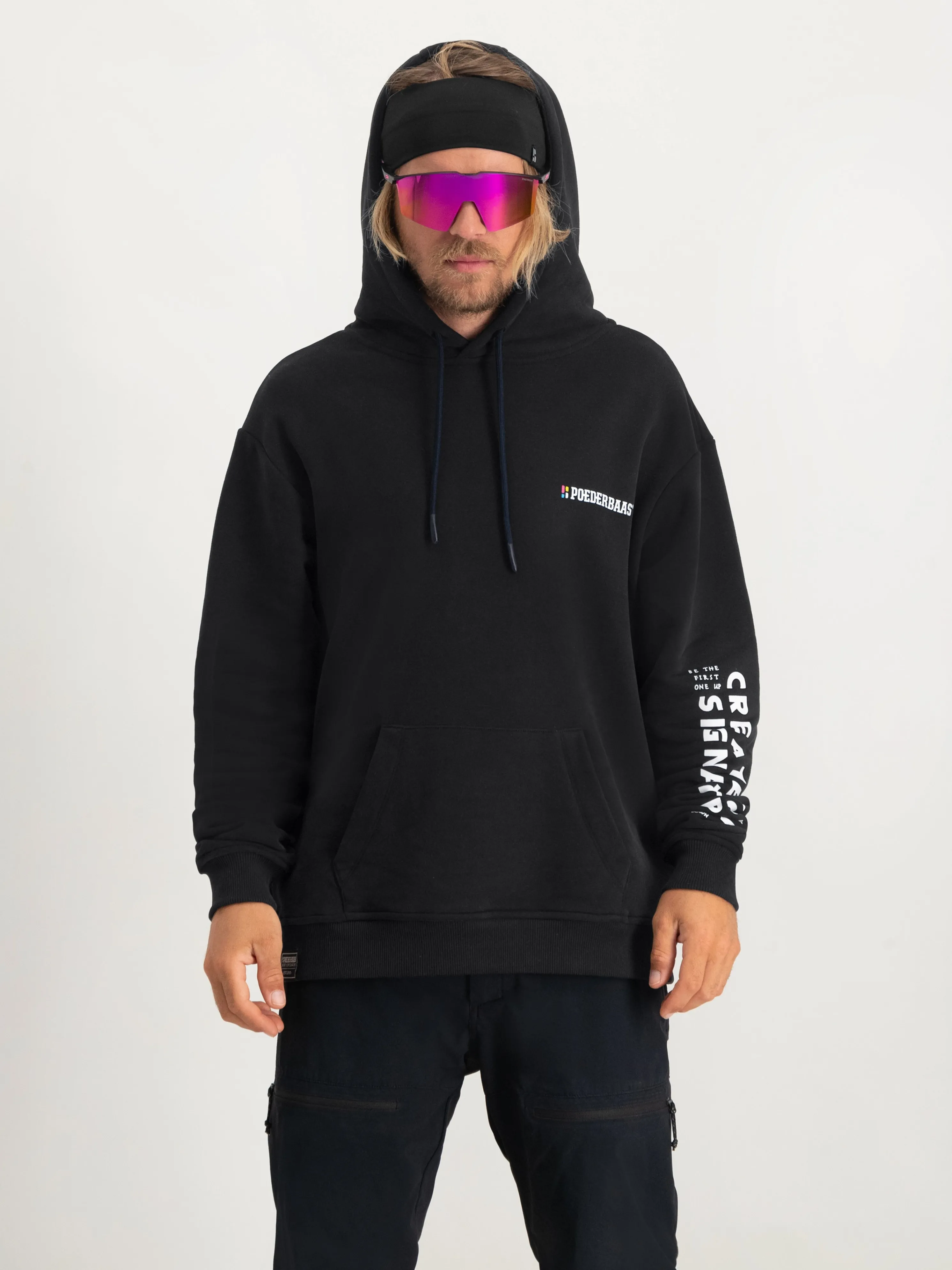 Arctic Headband | Black