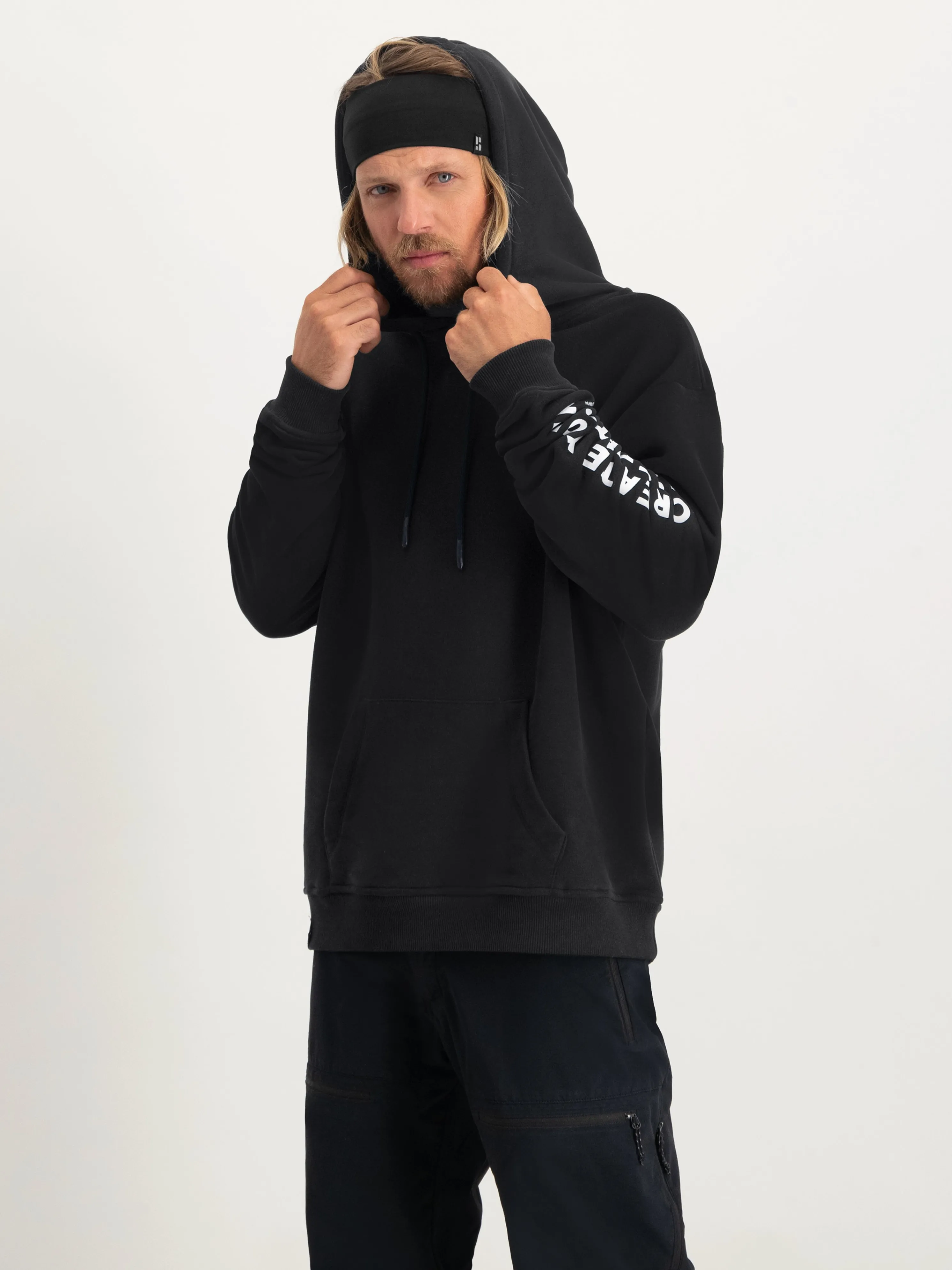 Arctic Headband | Black