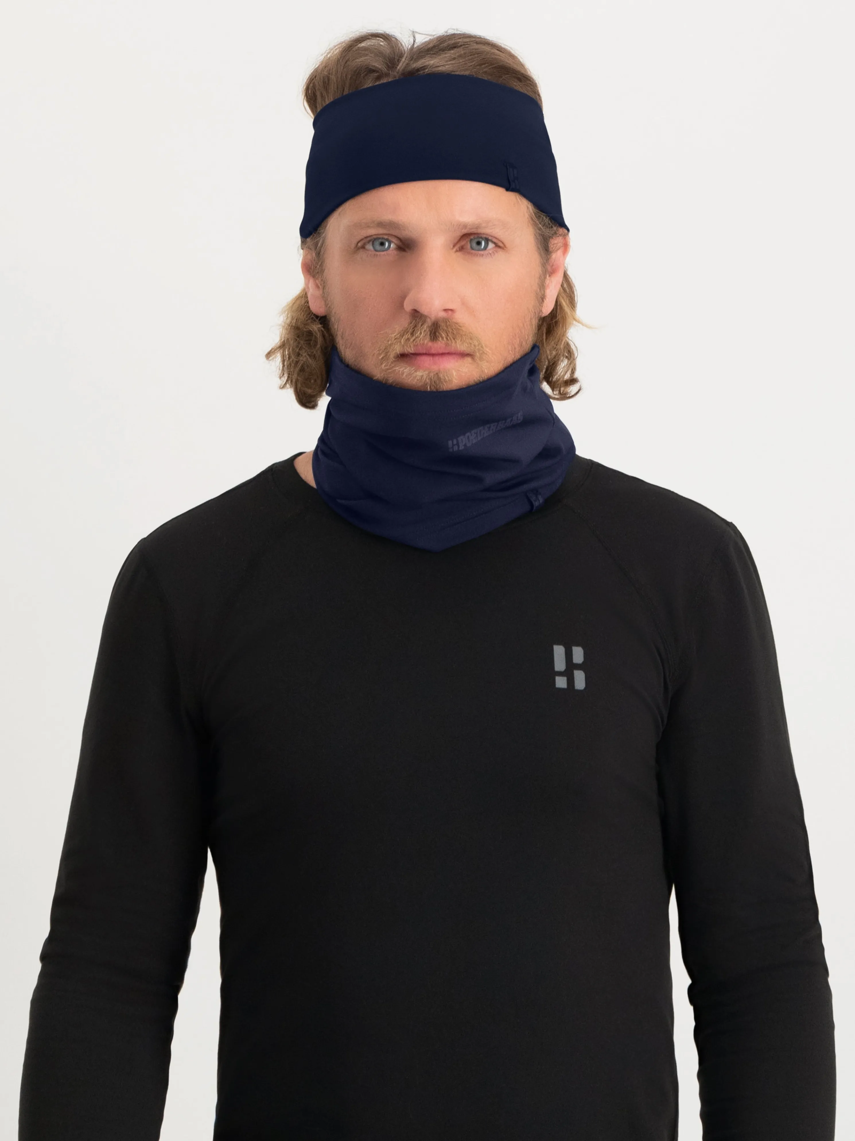 Arctic Headband | Navy