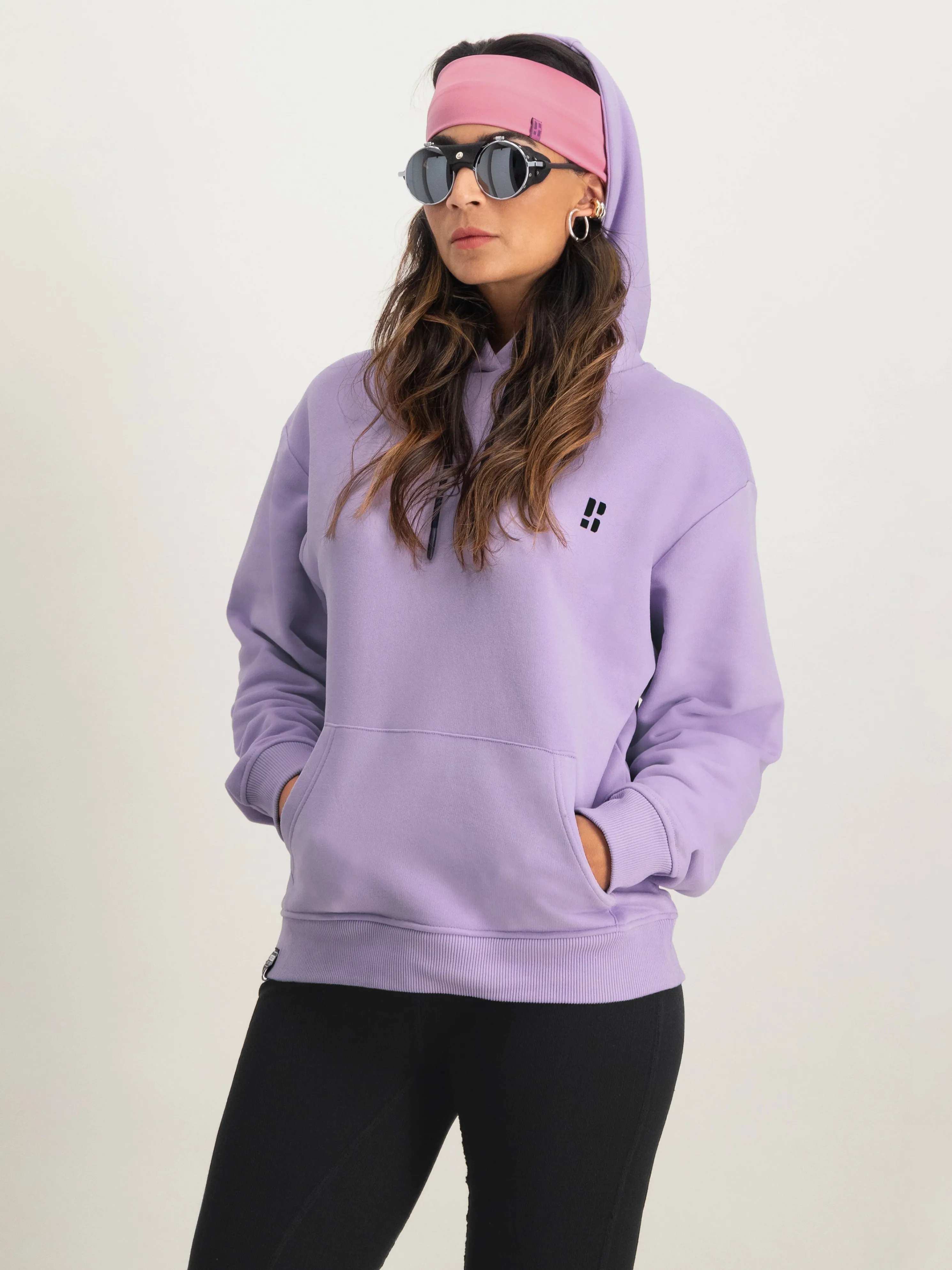 Arctic Headband | Pink