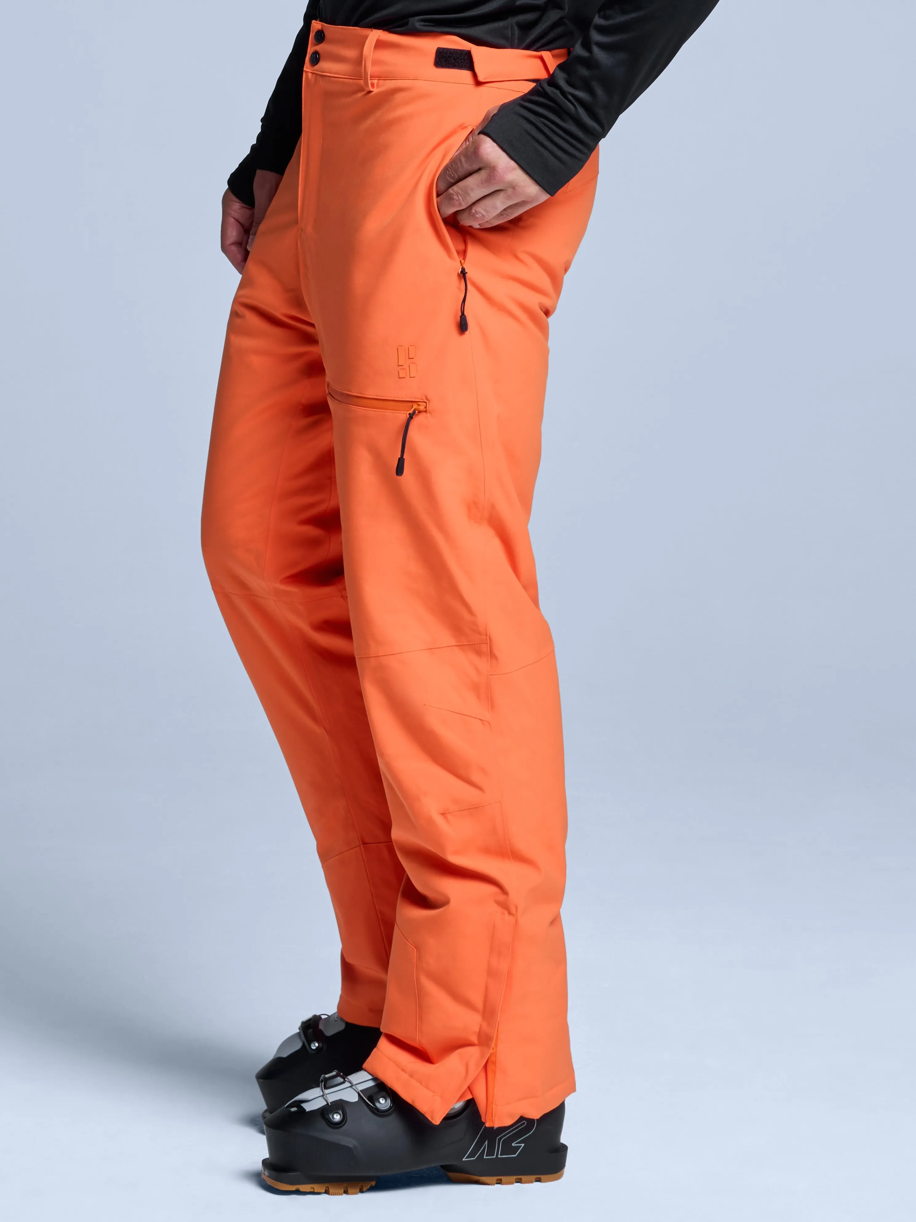 Arctic 2L Insulated Pant Men | Orange