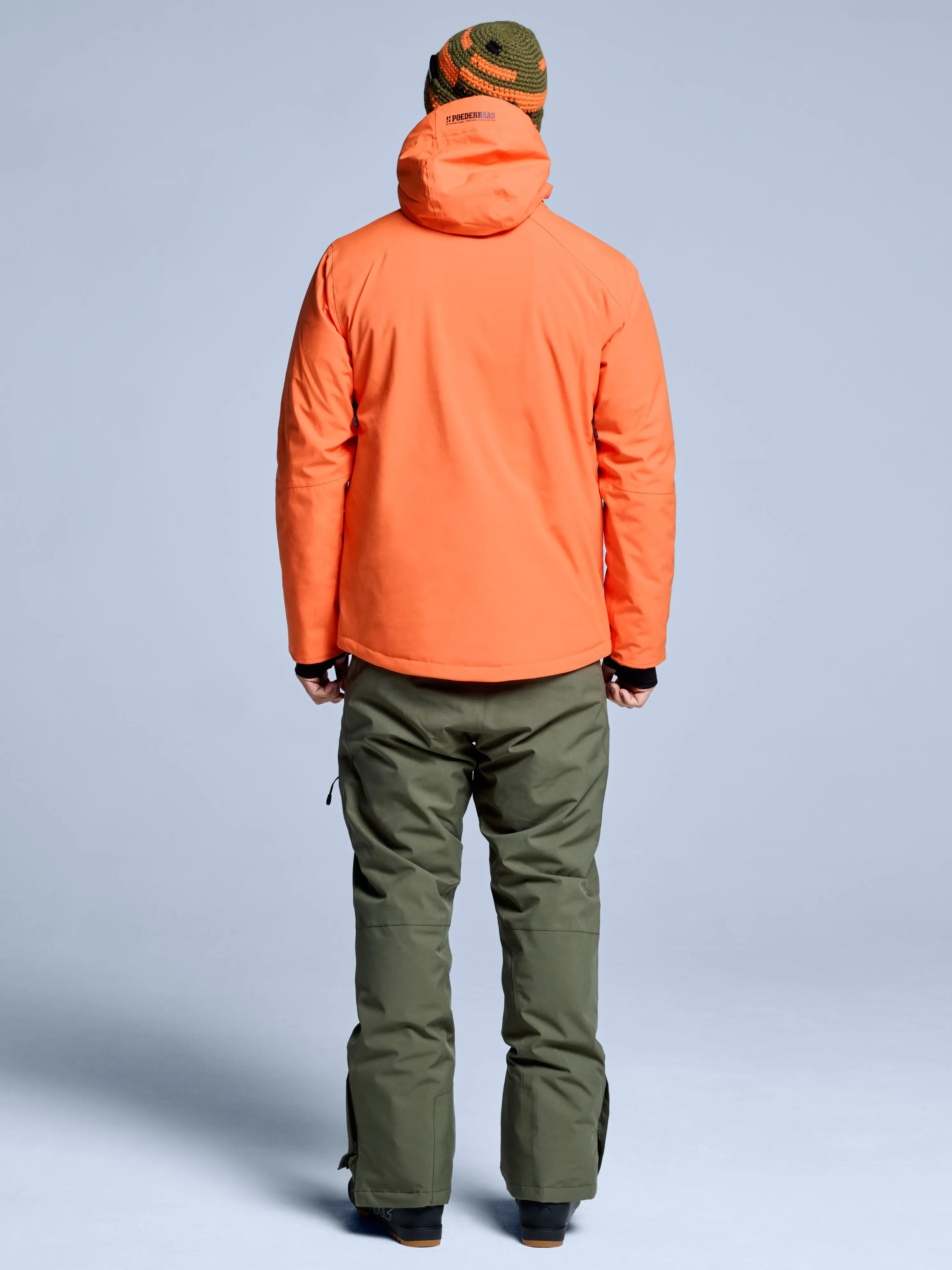 Arctic 2L Insulated Jacket Men | Orange