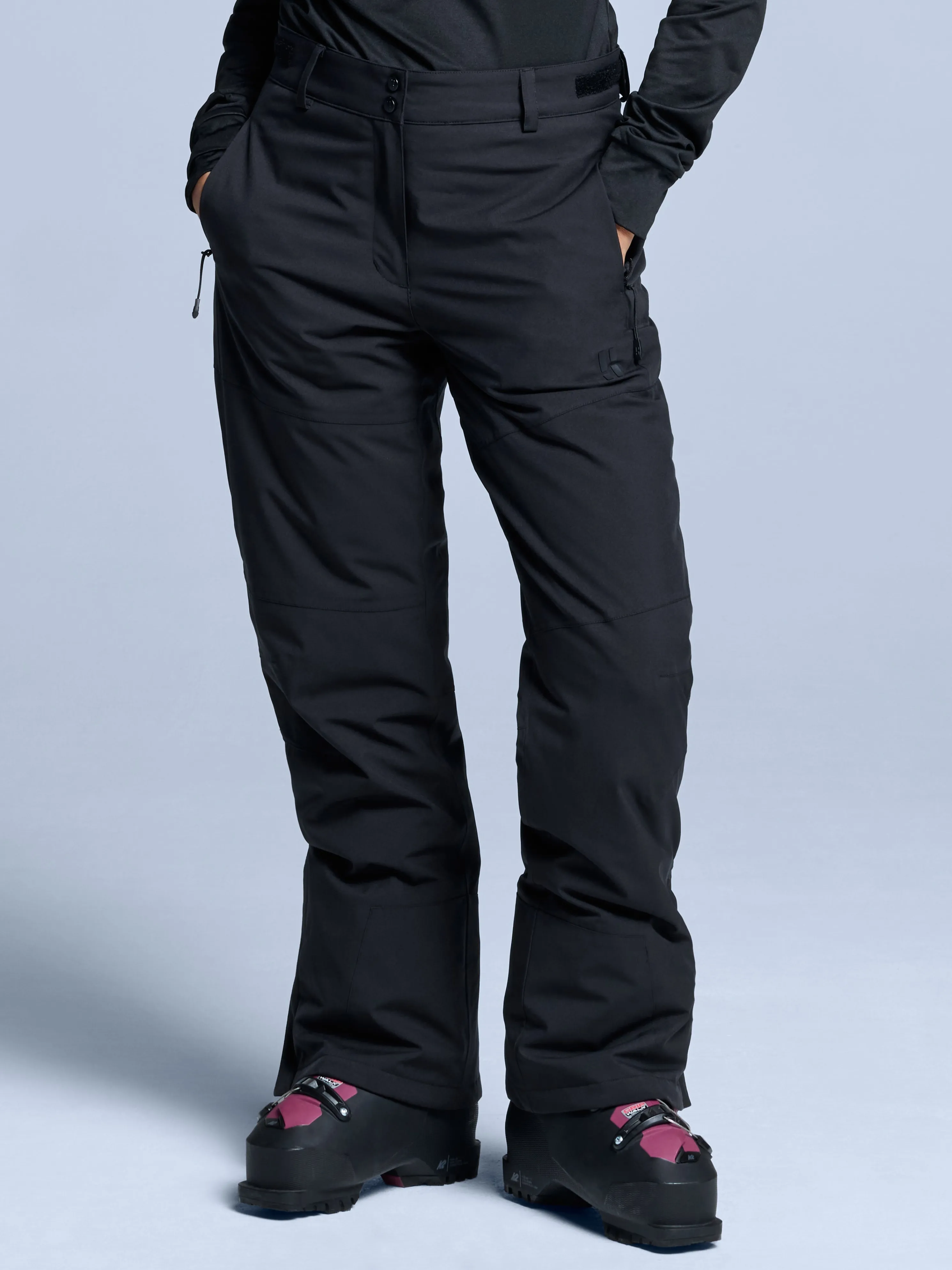 Arctic 2L Insulated Pant Women | Black
