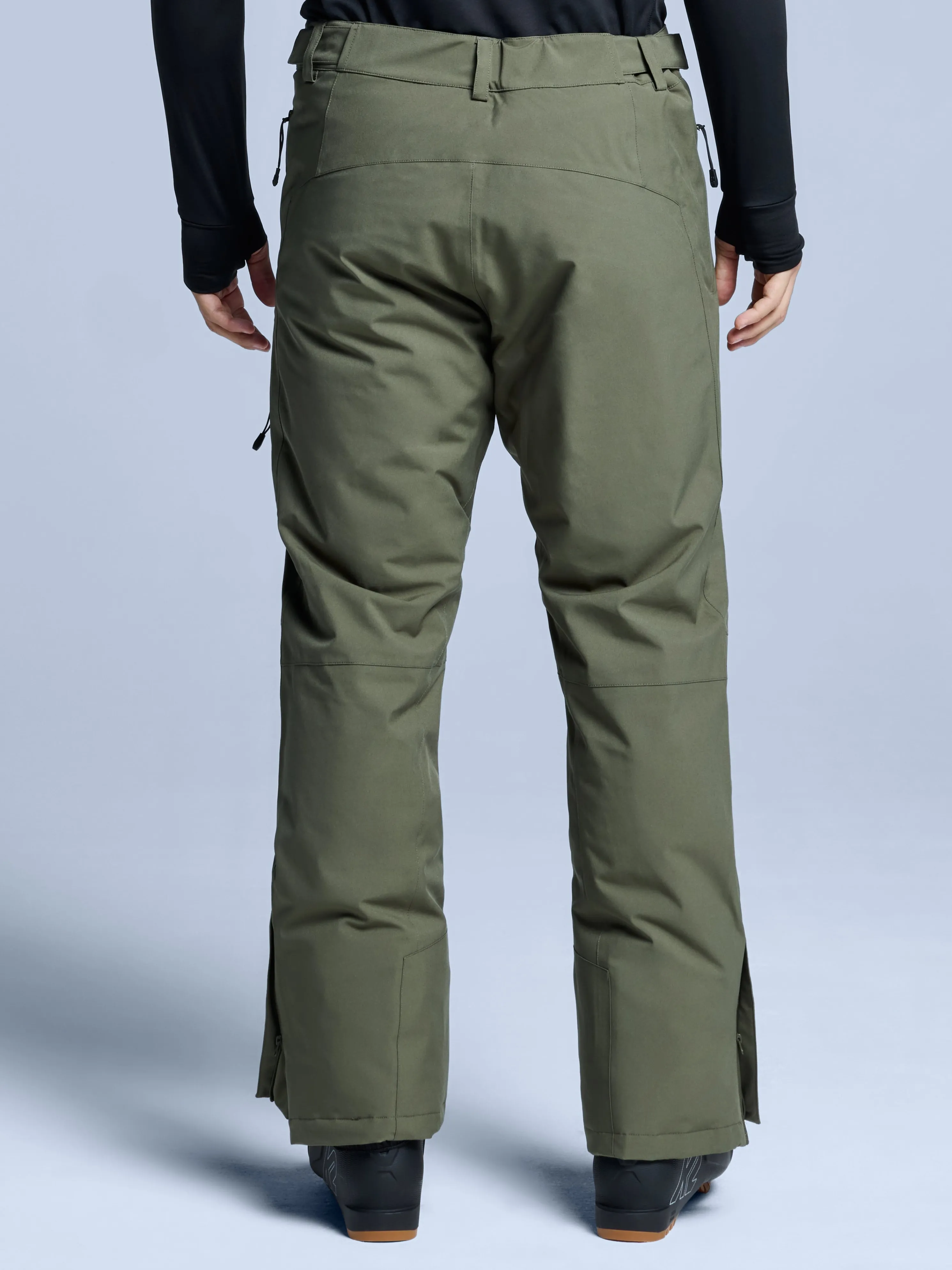 Arctic 2L Insulated Pant Men | Olive Green