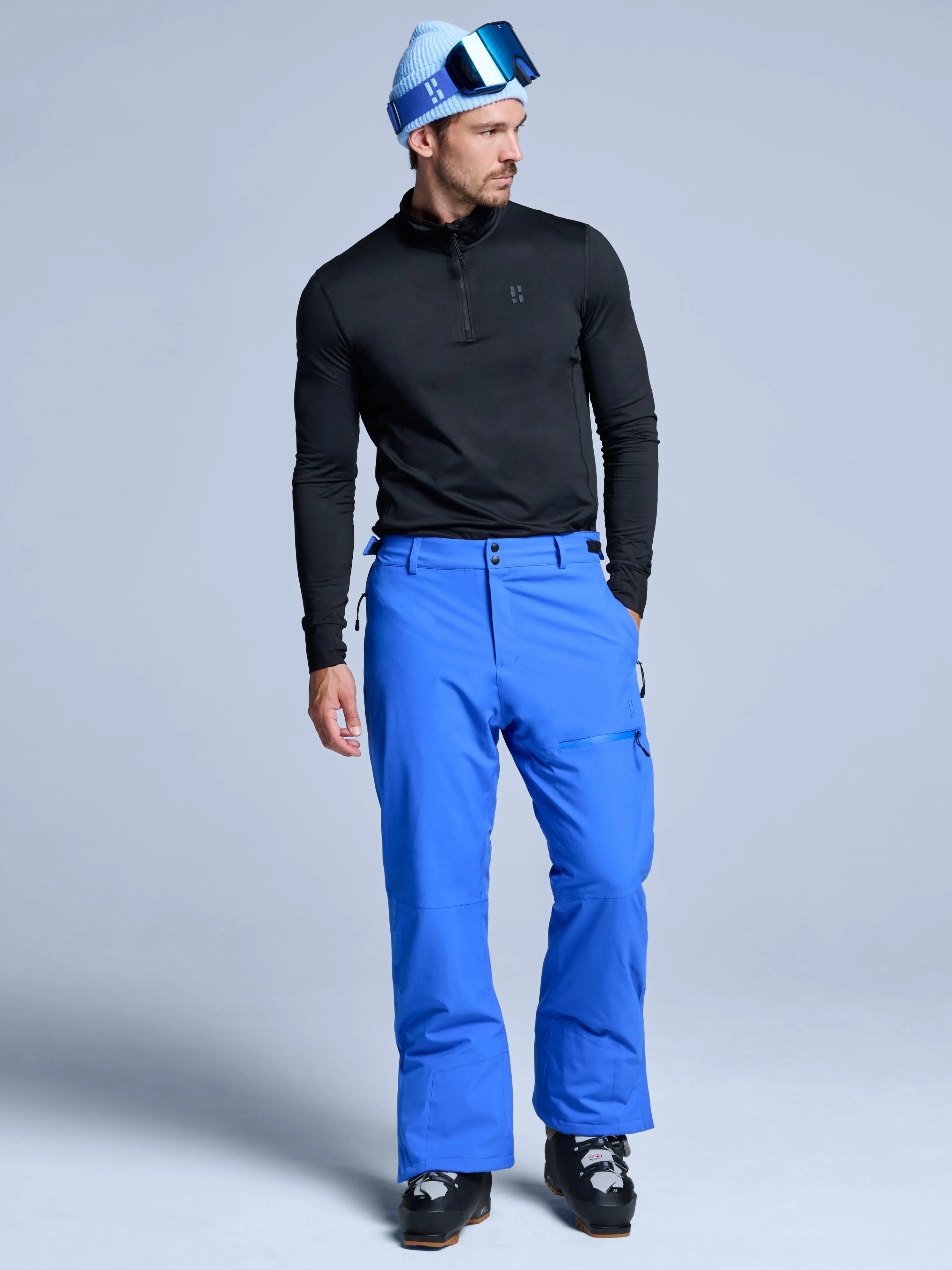 Arctic 2L Insulated Pant Men | Ballpoint Blue