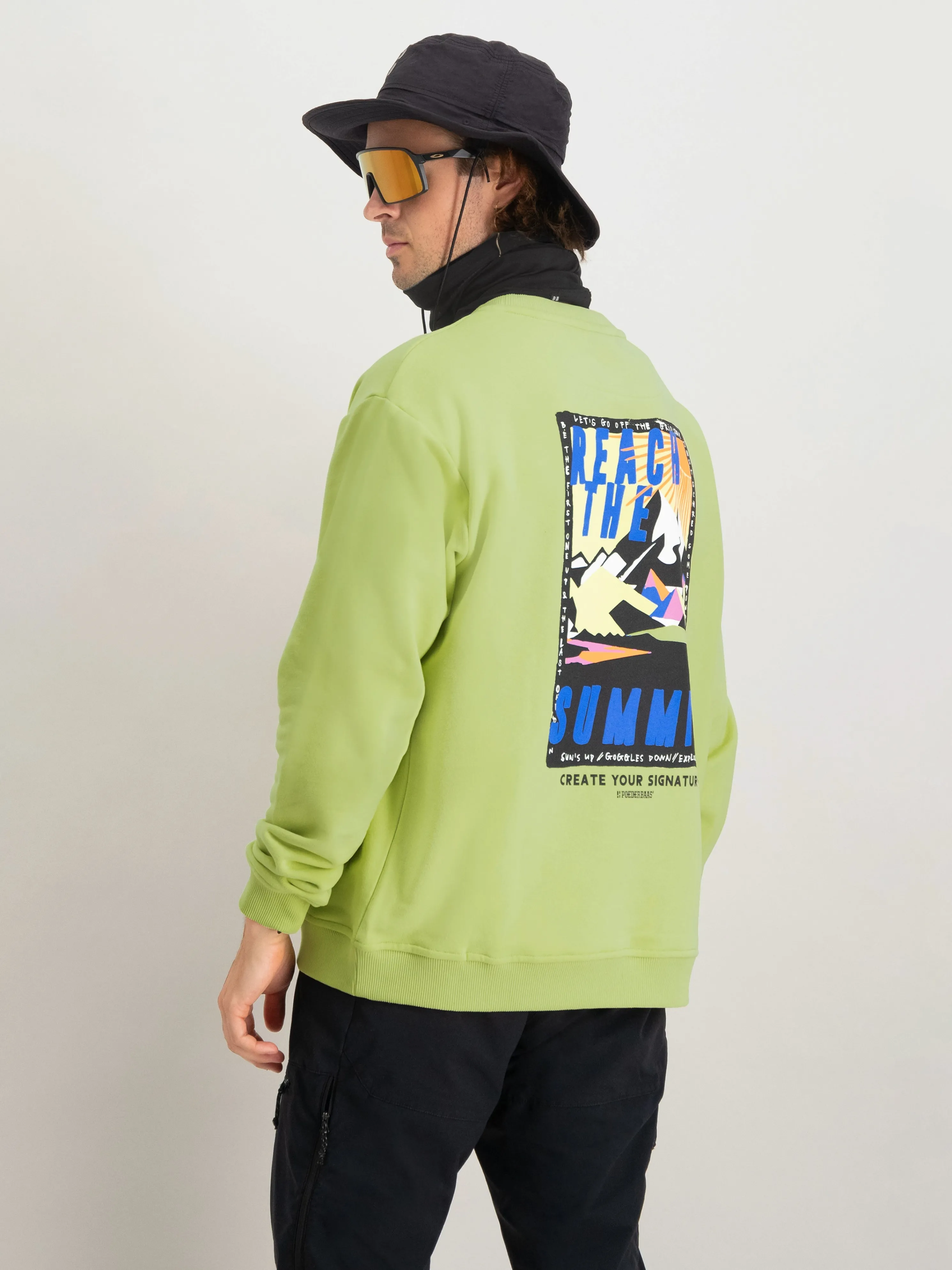 Arctic Neckwarmer | Black