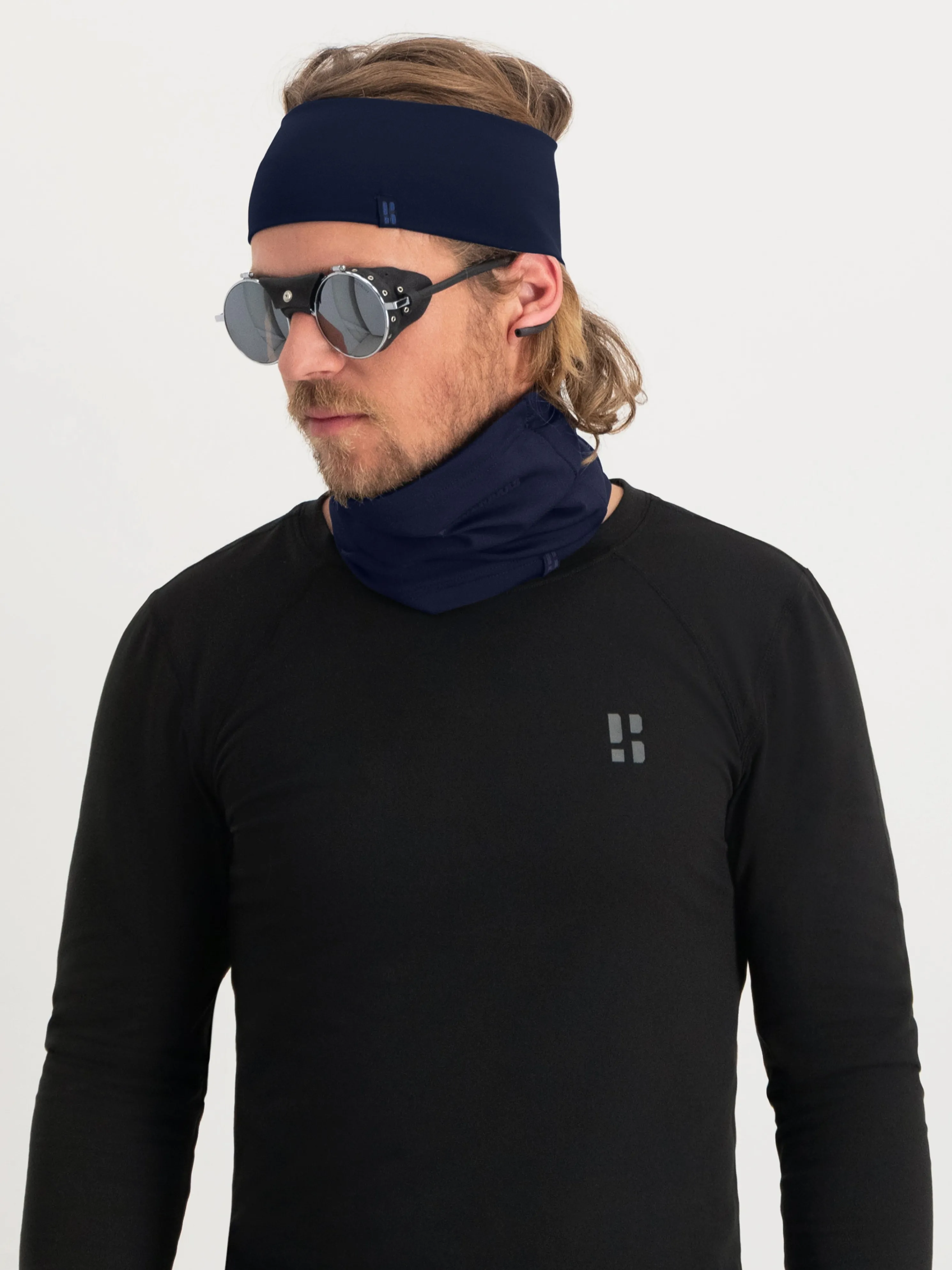 Arctic Neckwarmer | Navy
