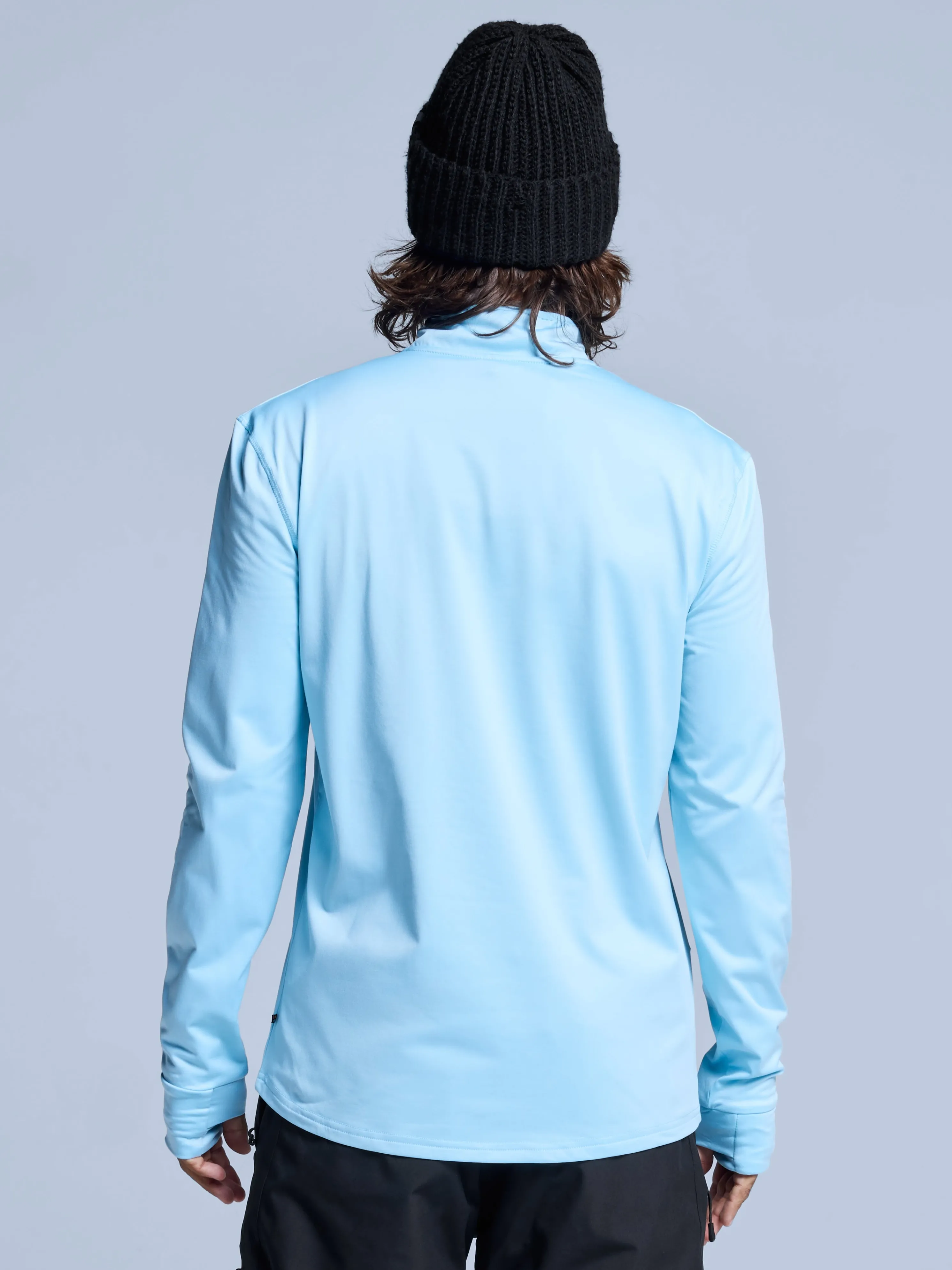 Arctic Pully Men 2.0 | Ice Blue