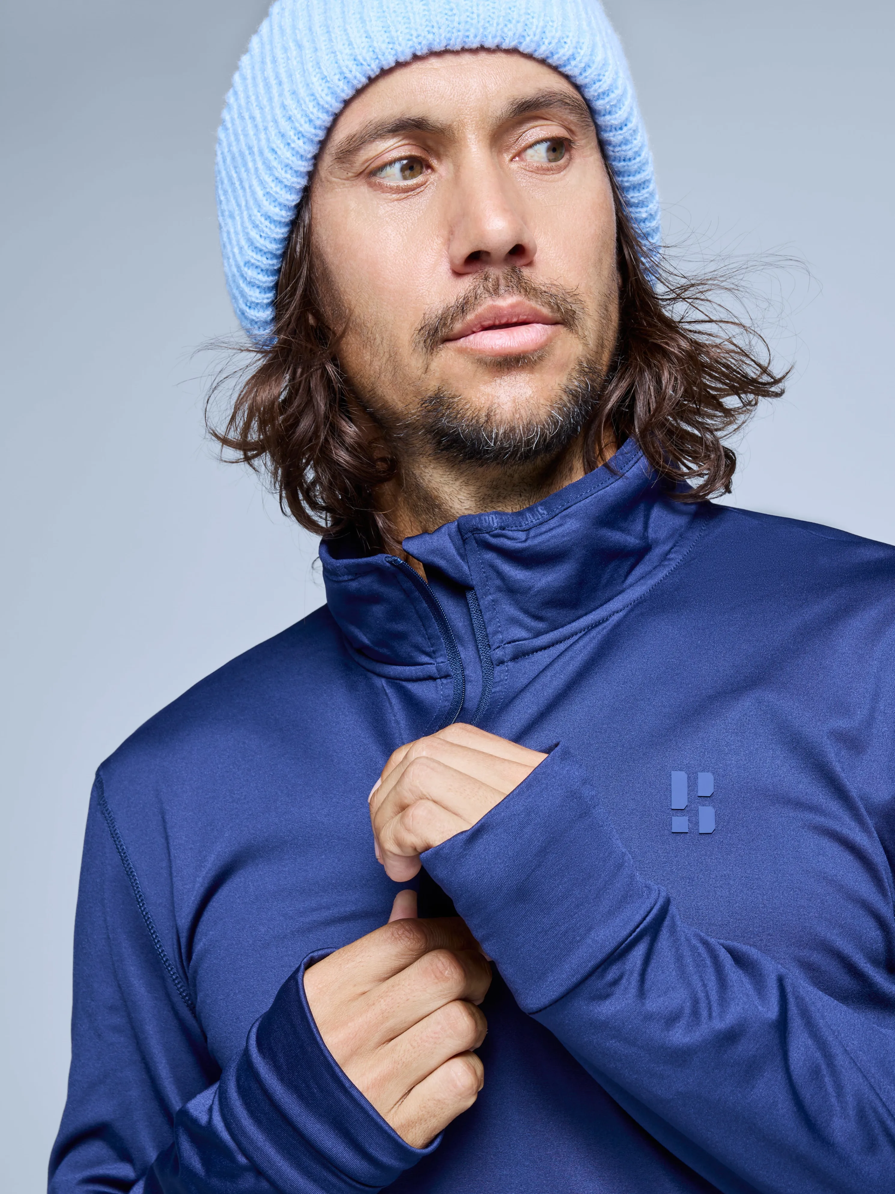 Arctic Pully Men 2.0 | Navy