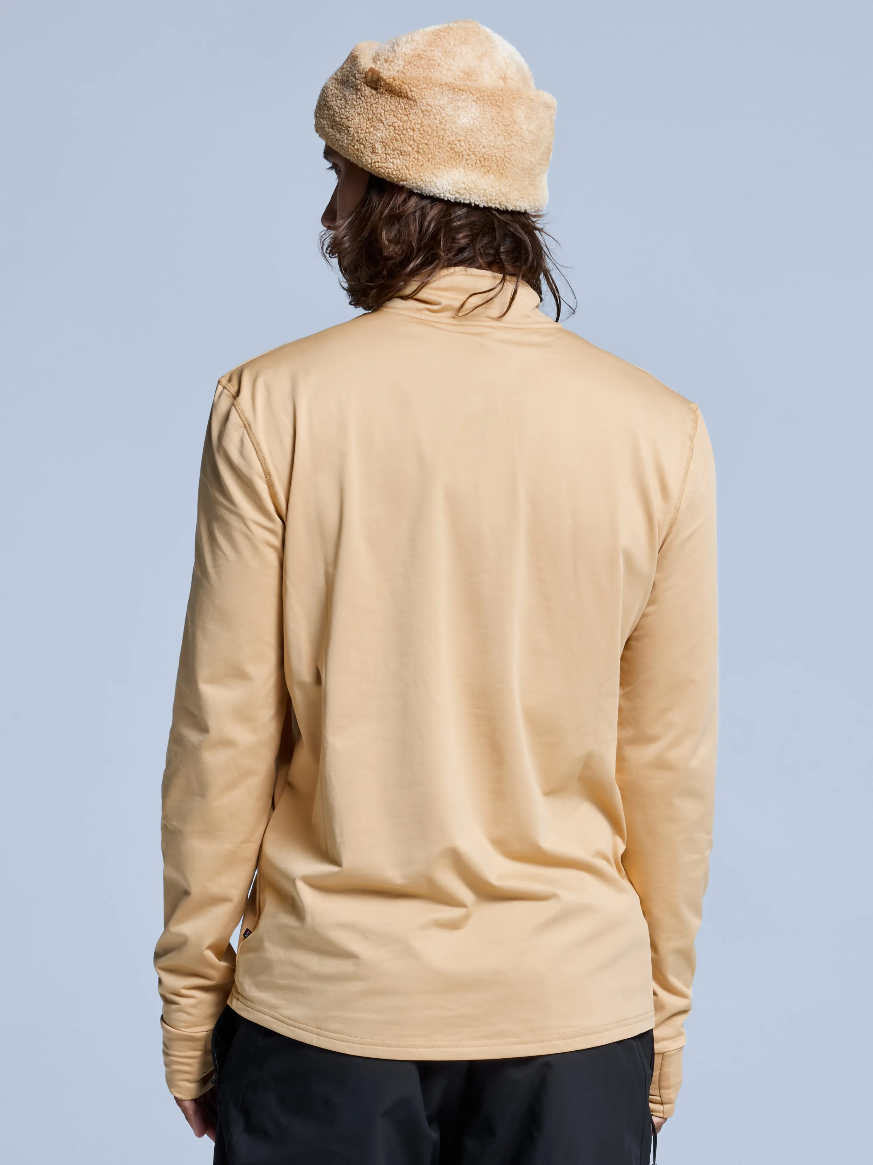 Arctic Pully Men 2.0 | Warm Sand