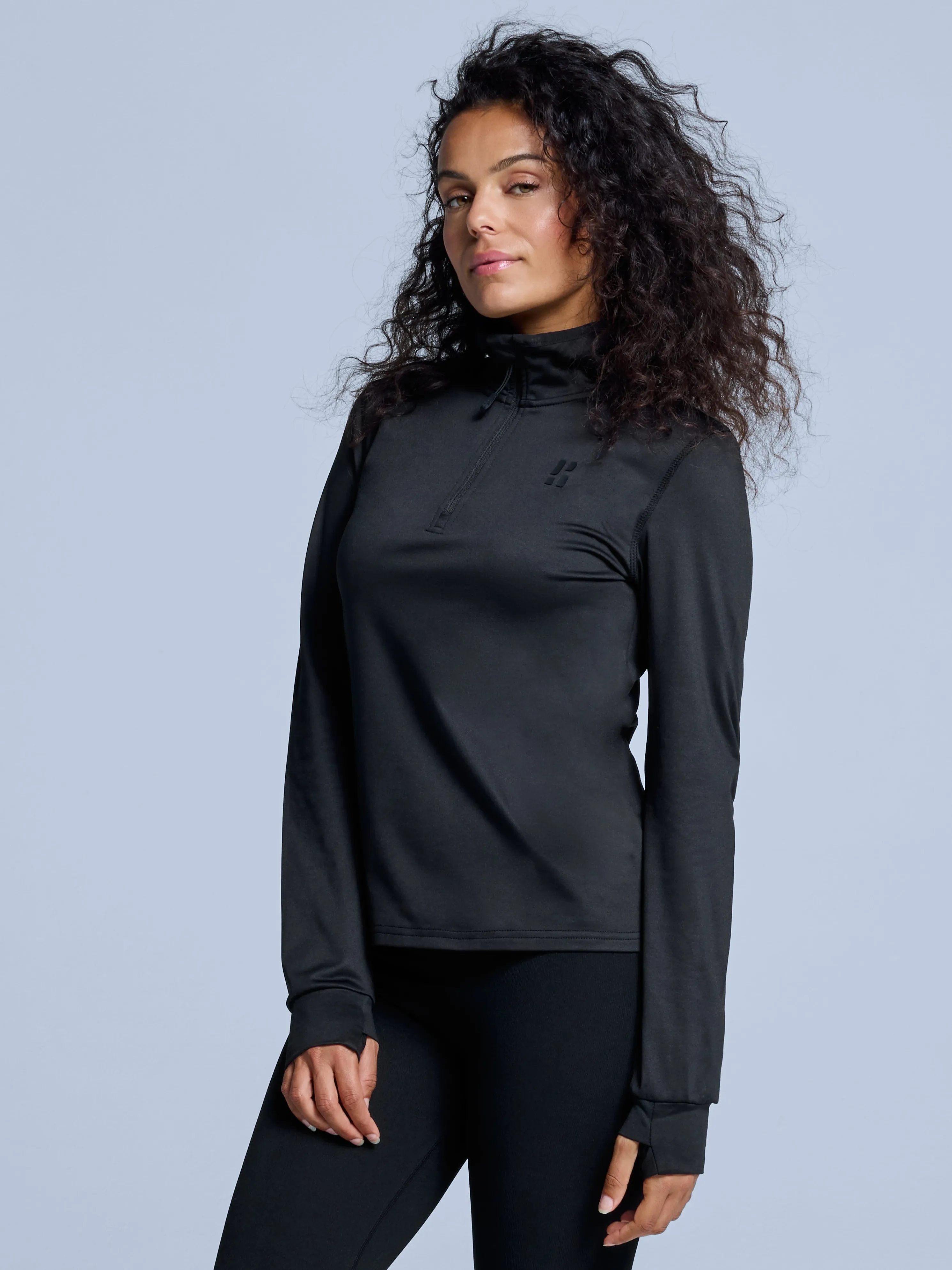 Arctic Pully Women 2.0 | Black