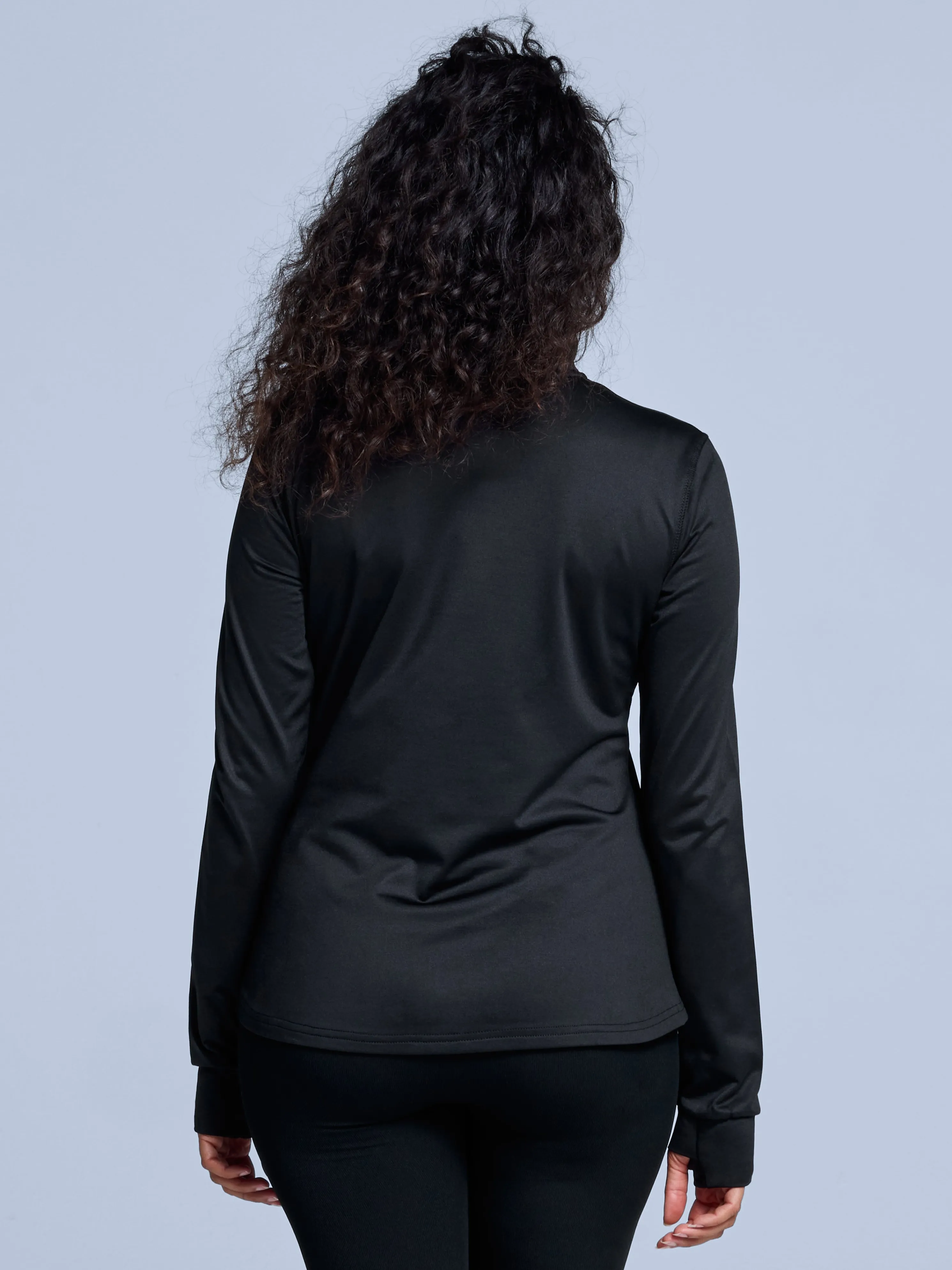 Arctic Pully Women 2.0 | Black