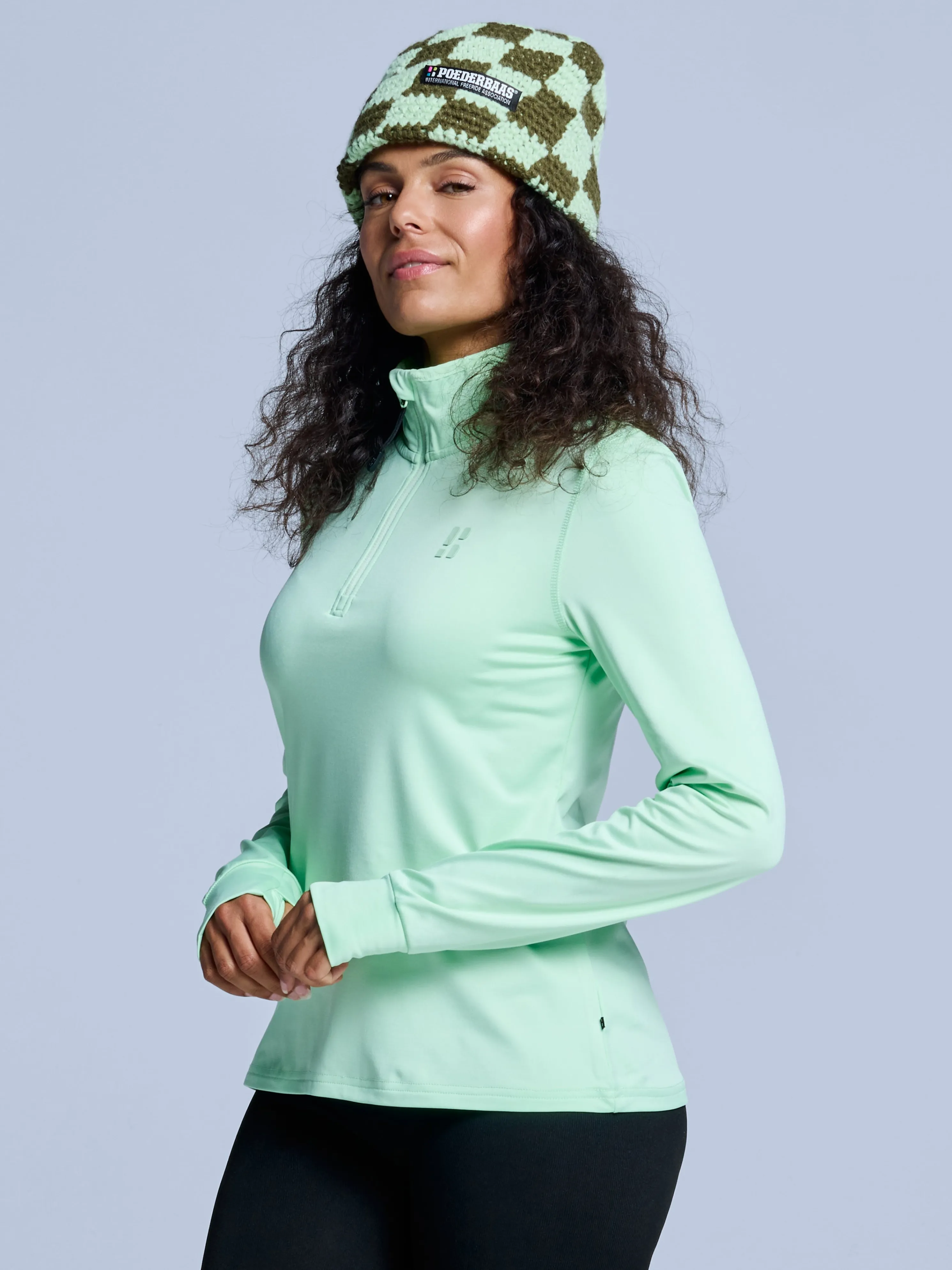 Arctic Pully Women 2.0 | Avocado