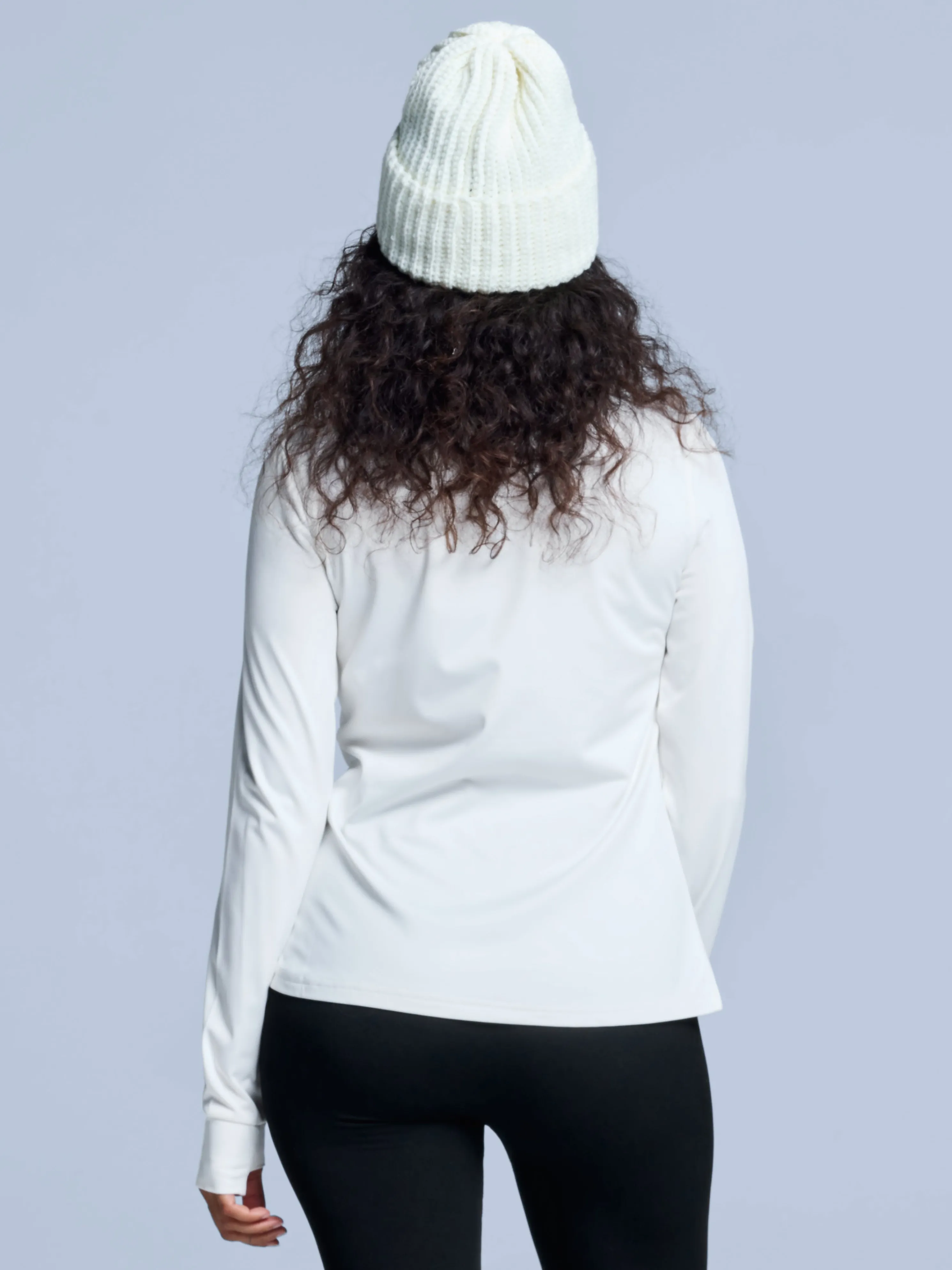 Arctic Pully Women 2.0 | Off White