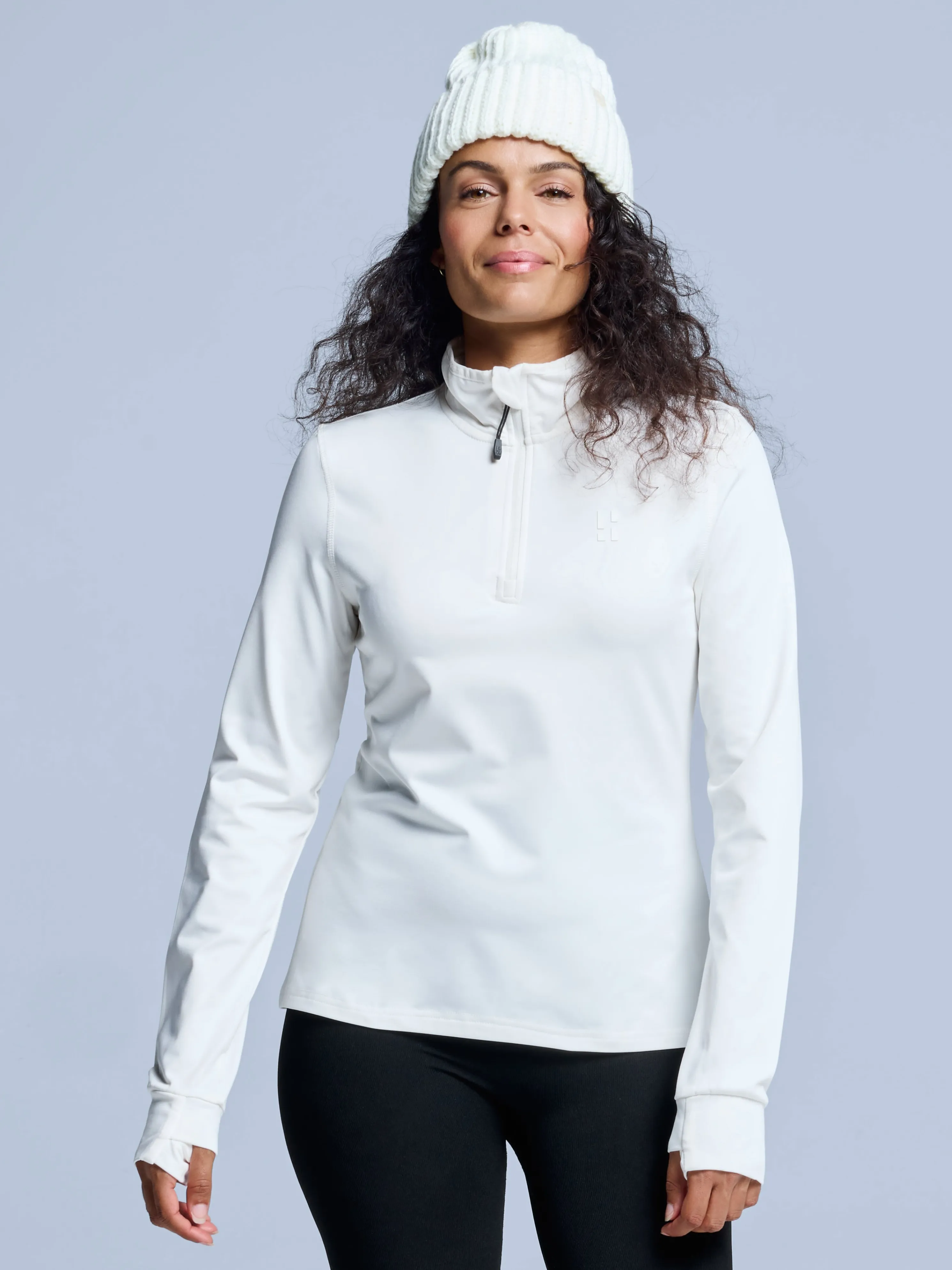 Arctic Pully Women 2.0 | Off White