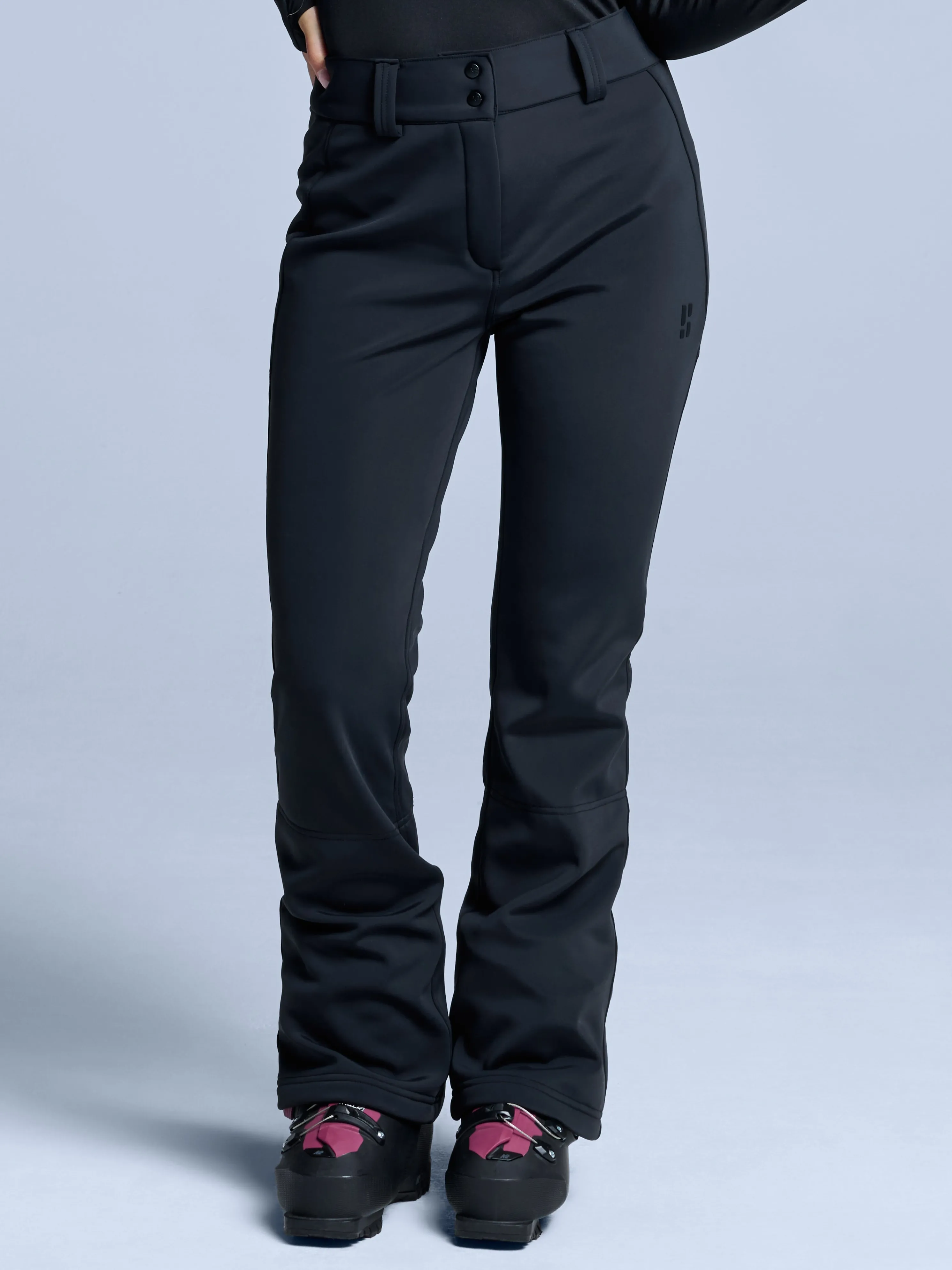 Arctic Stretch Softshell Pant Women | Black