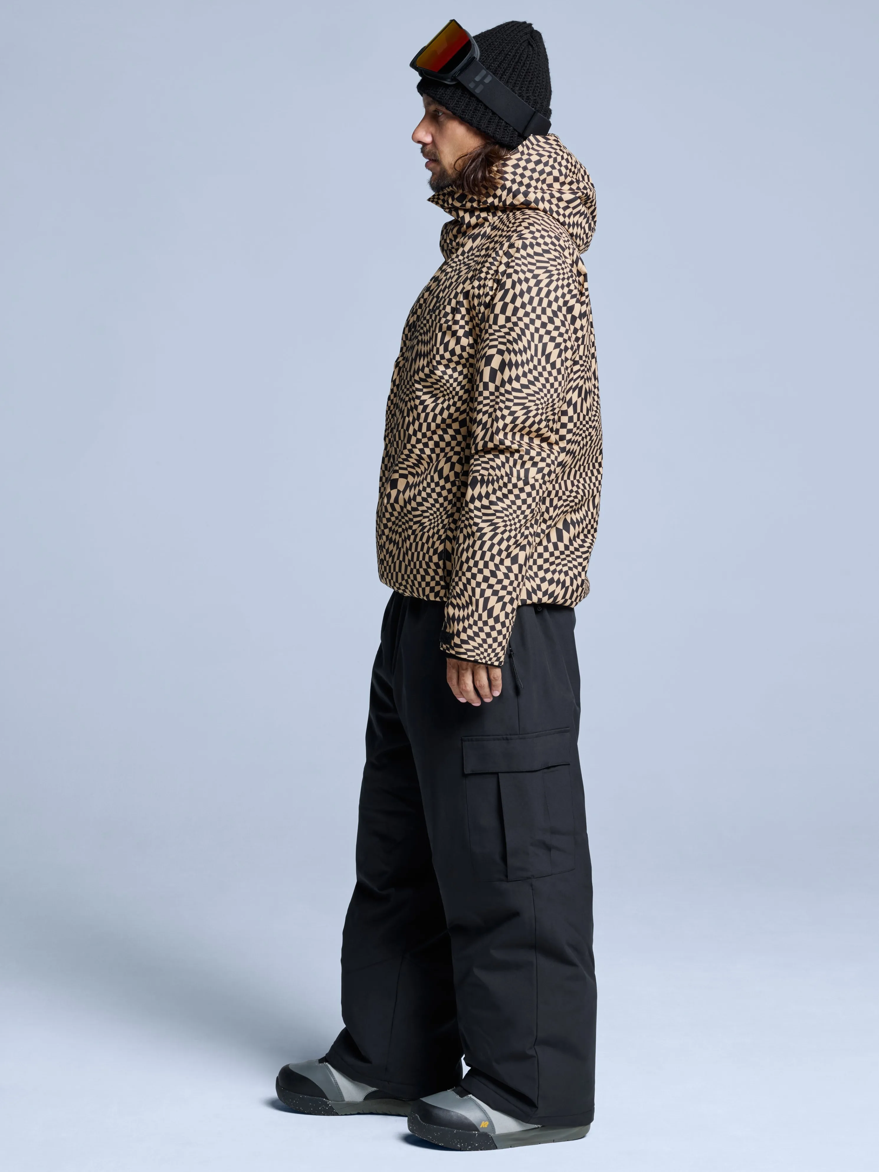 Arty 2L Insulated Jacket Men | Warm Sand