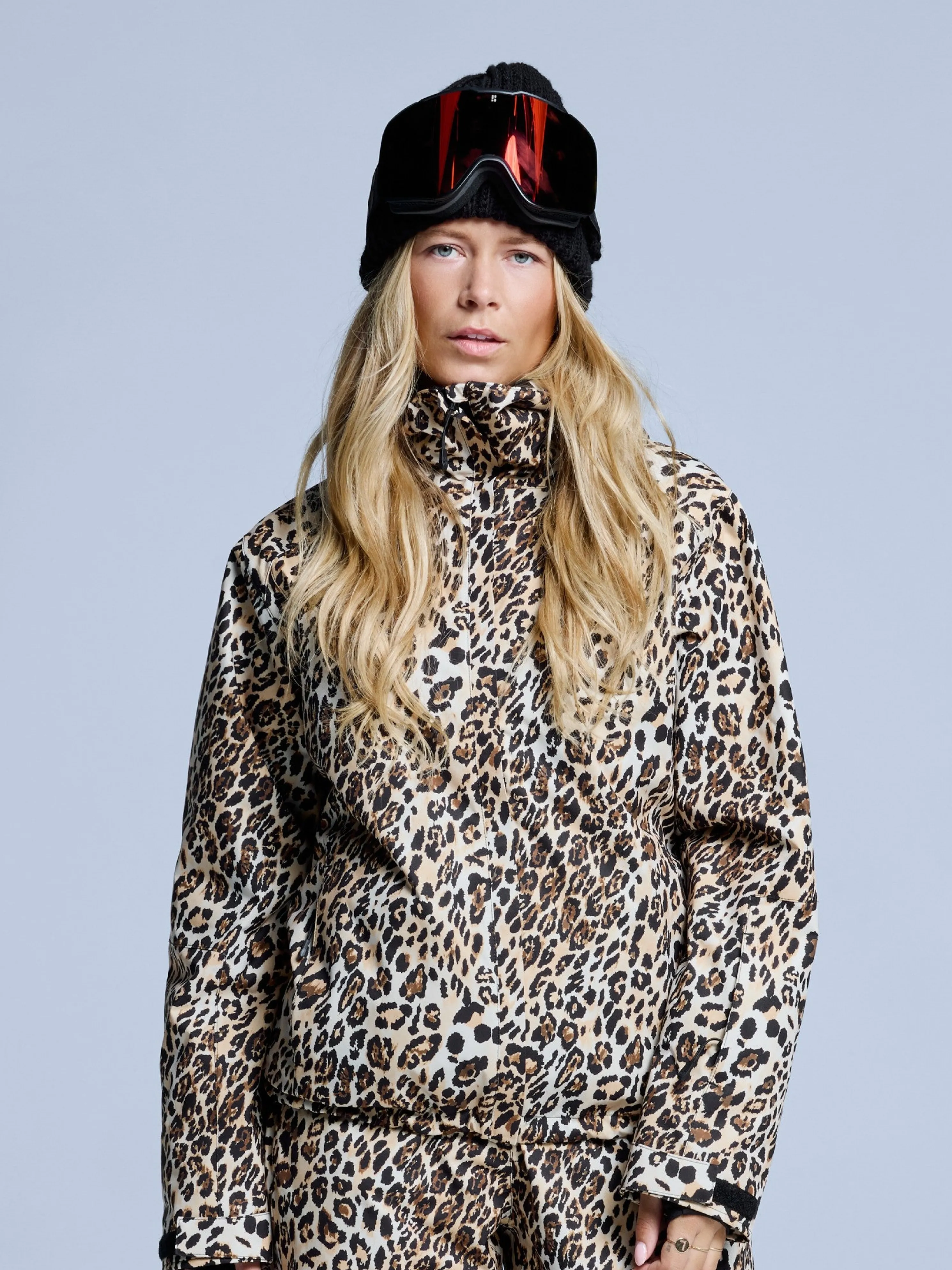 Arty 2L Insulated Jacket Women | Brown Multi