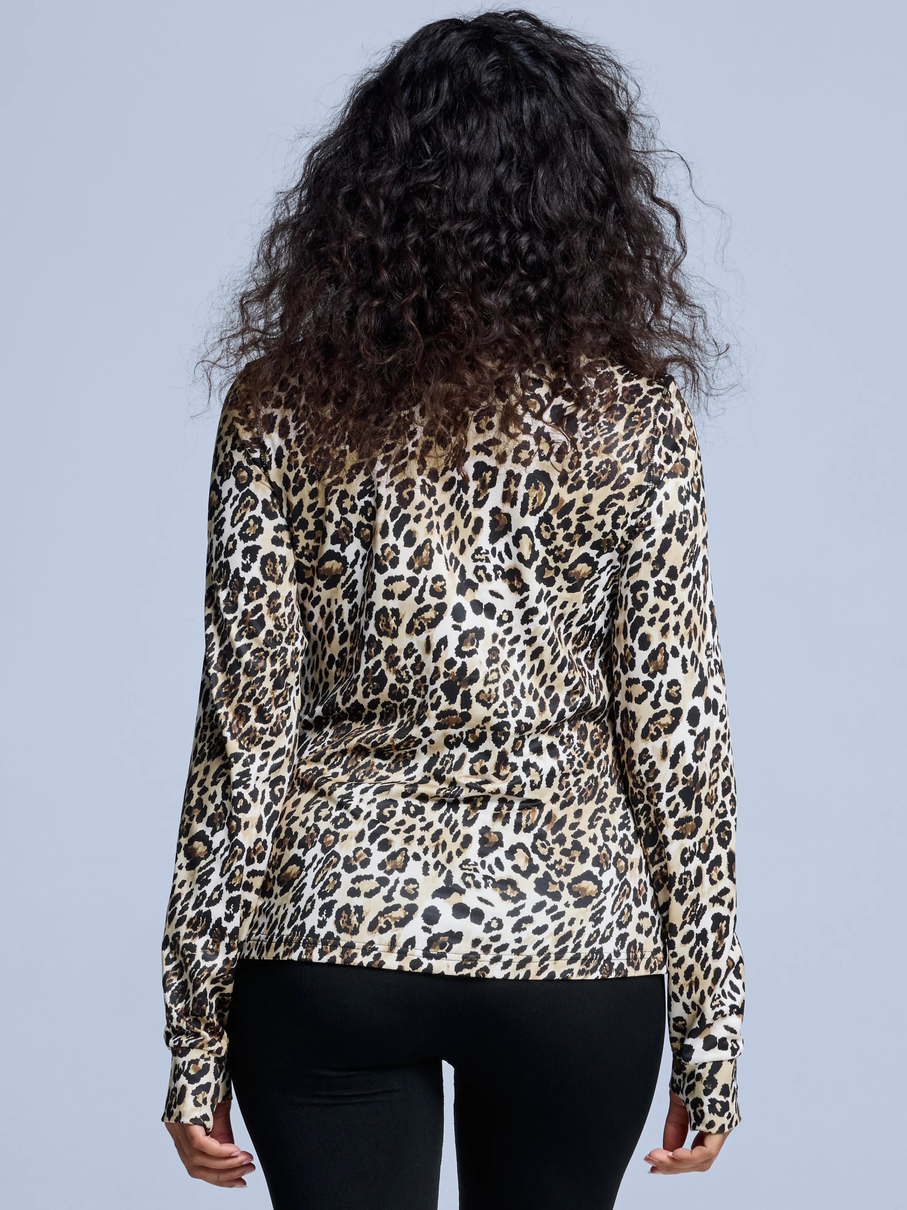 Arty Pully Women | Brown Multi