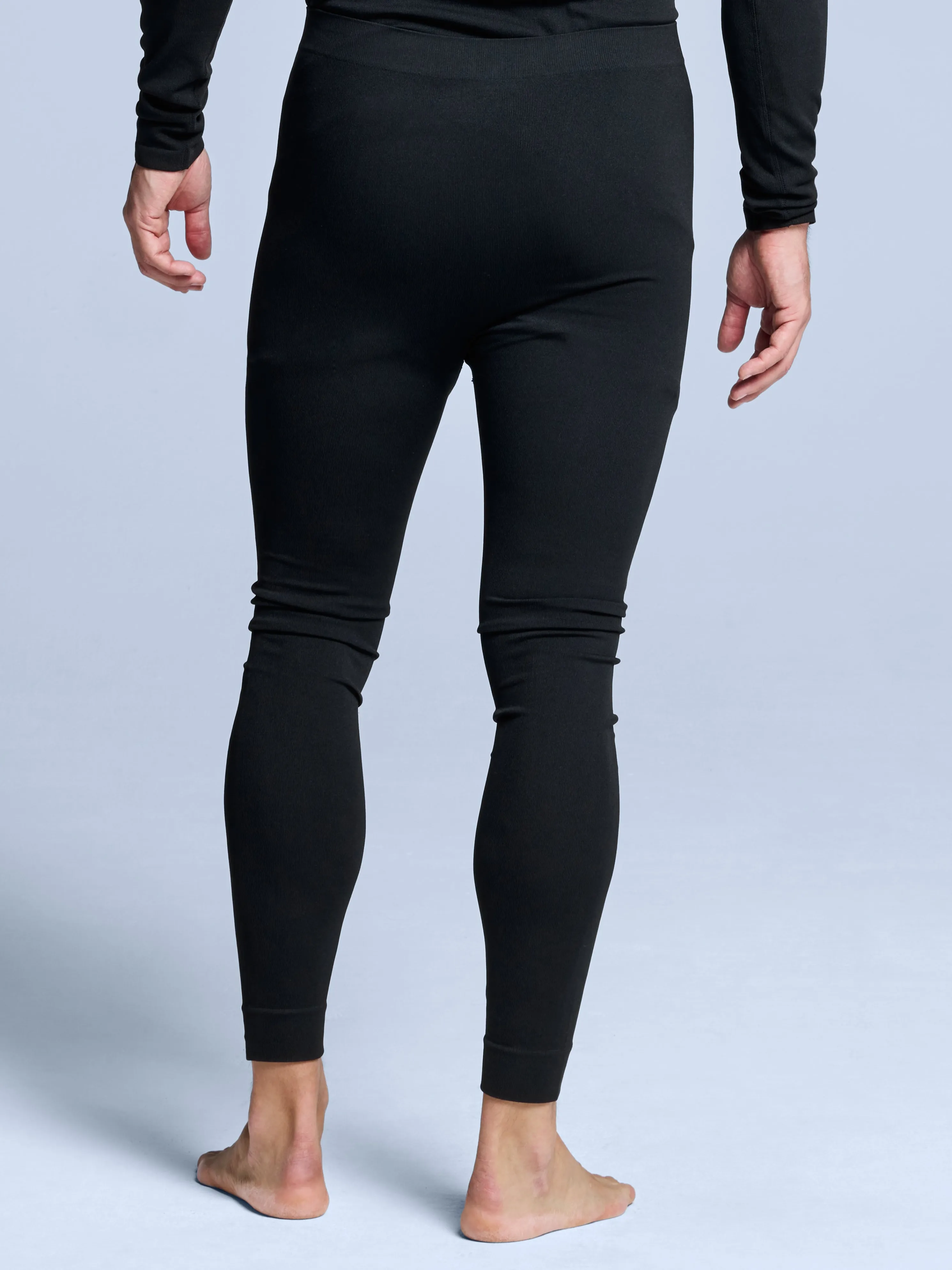 Baselayer Pant Men | Black