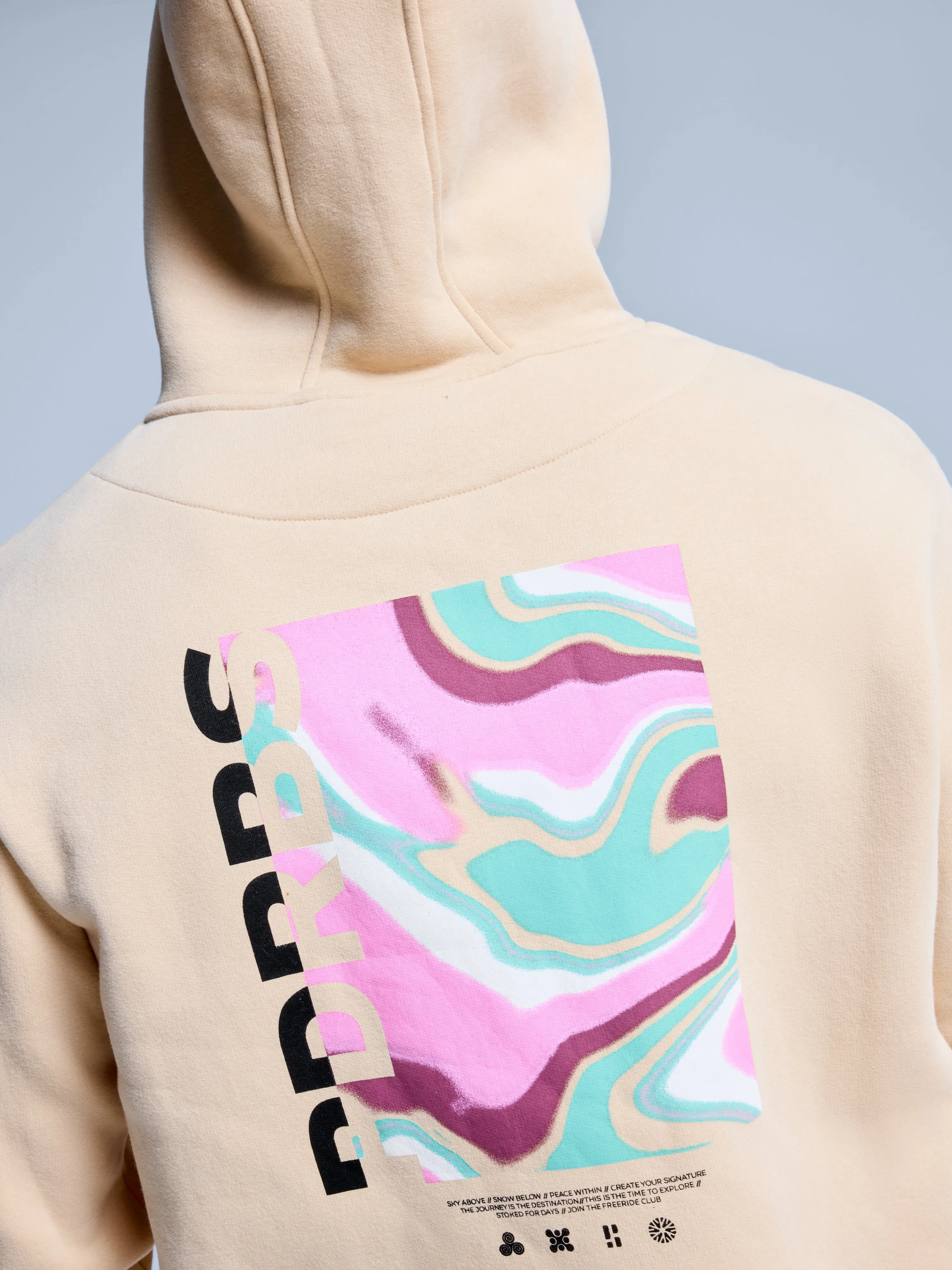 CL Hoody Men | Avocado