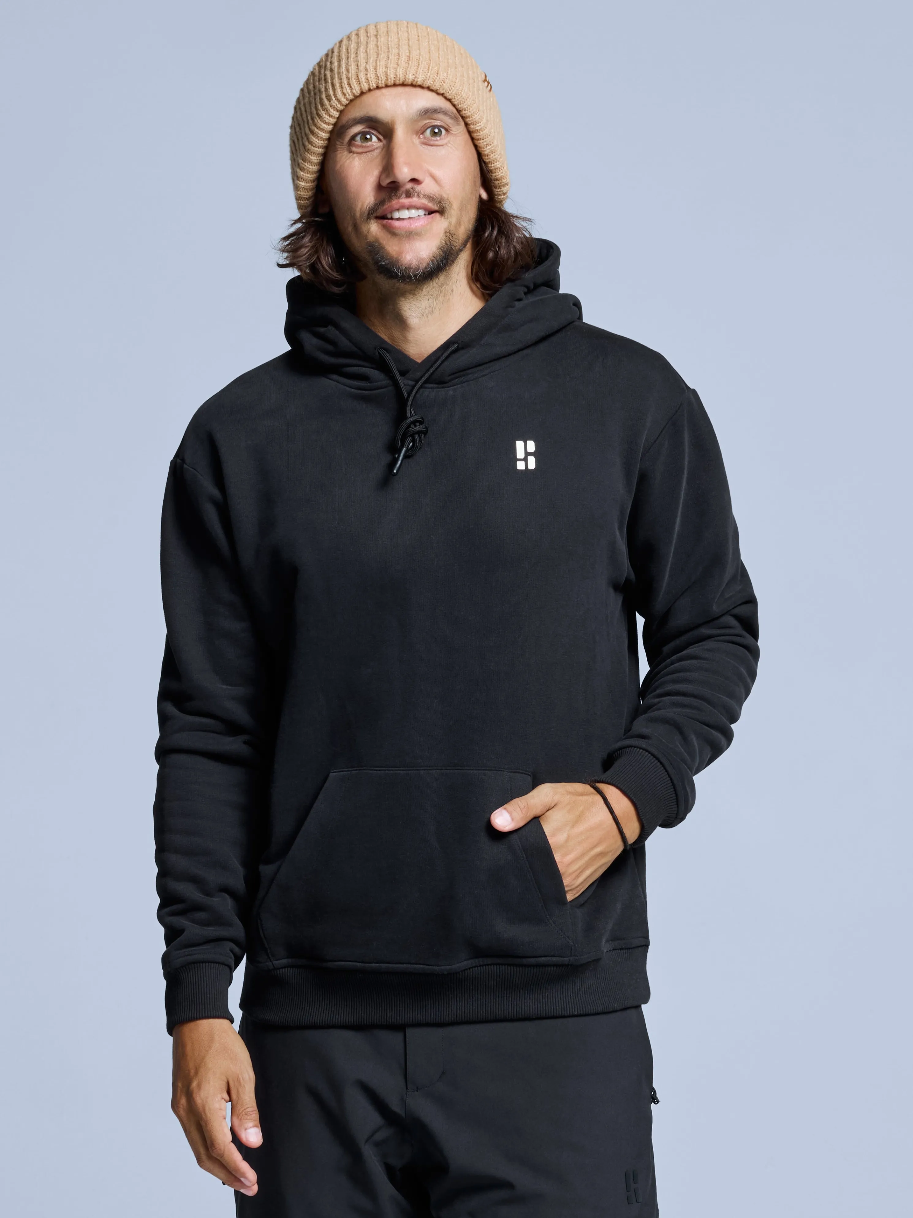 CL Hoody Men | Black