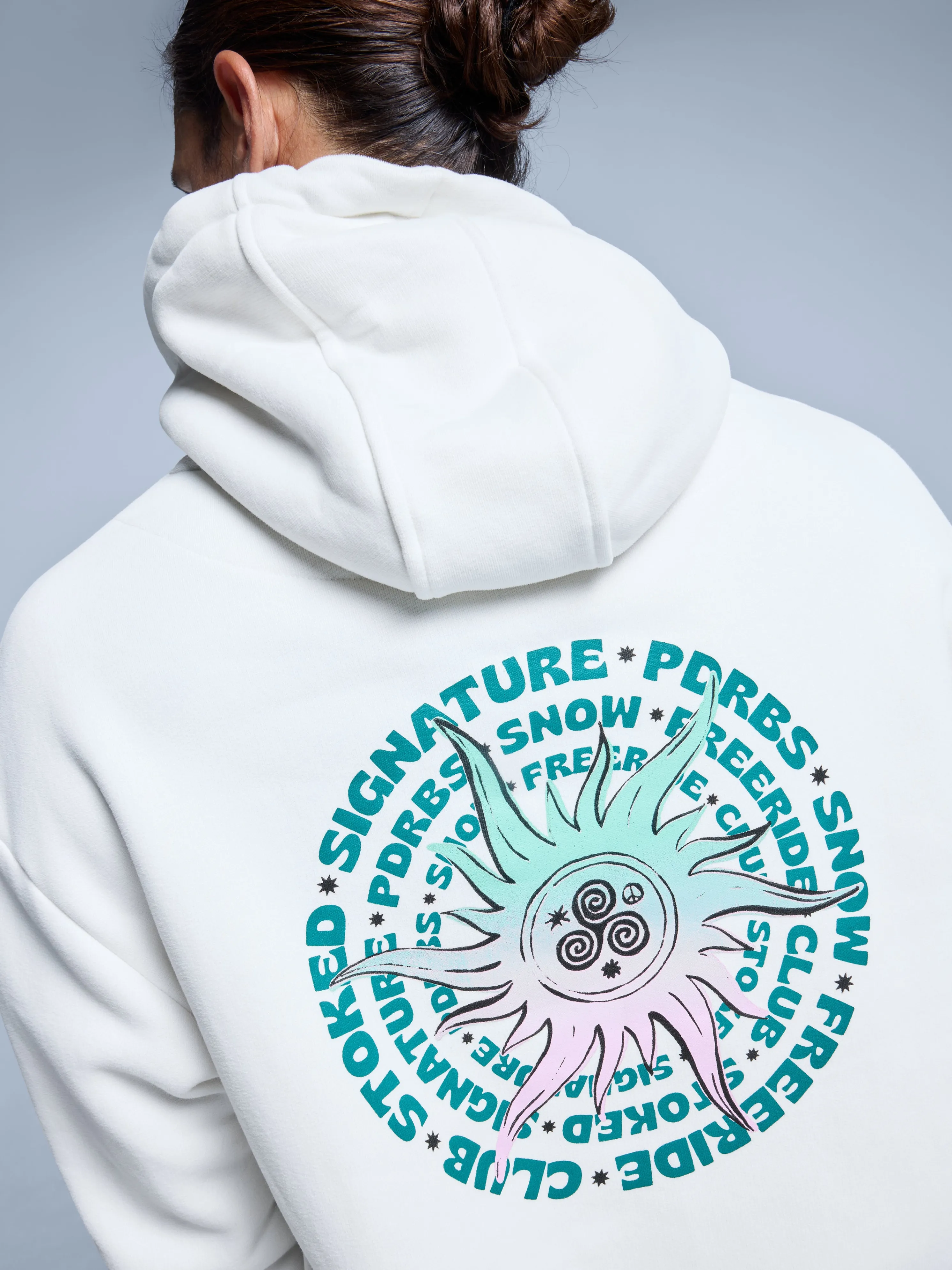 CL Hoody Men | Off White