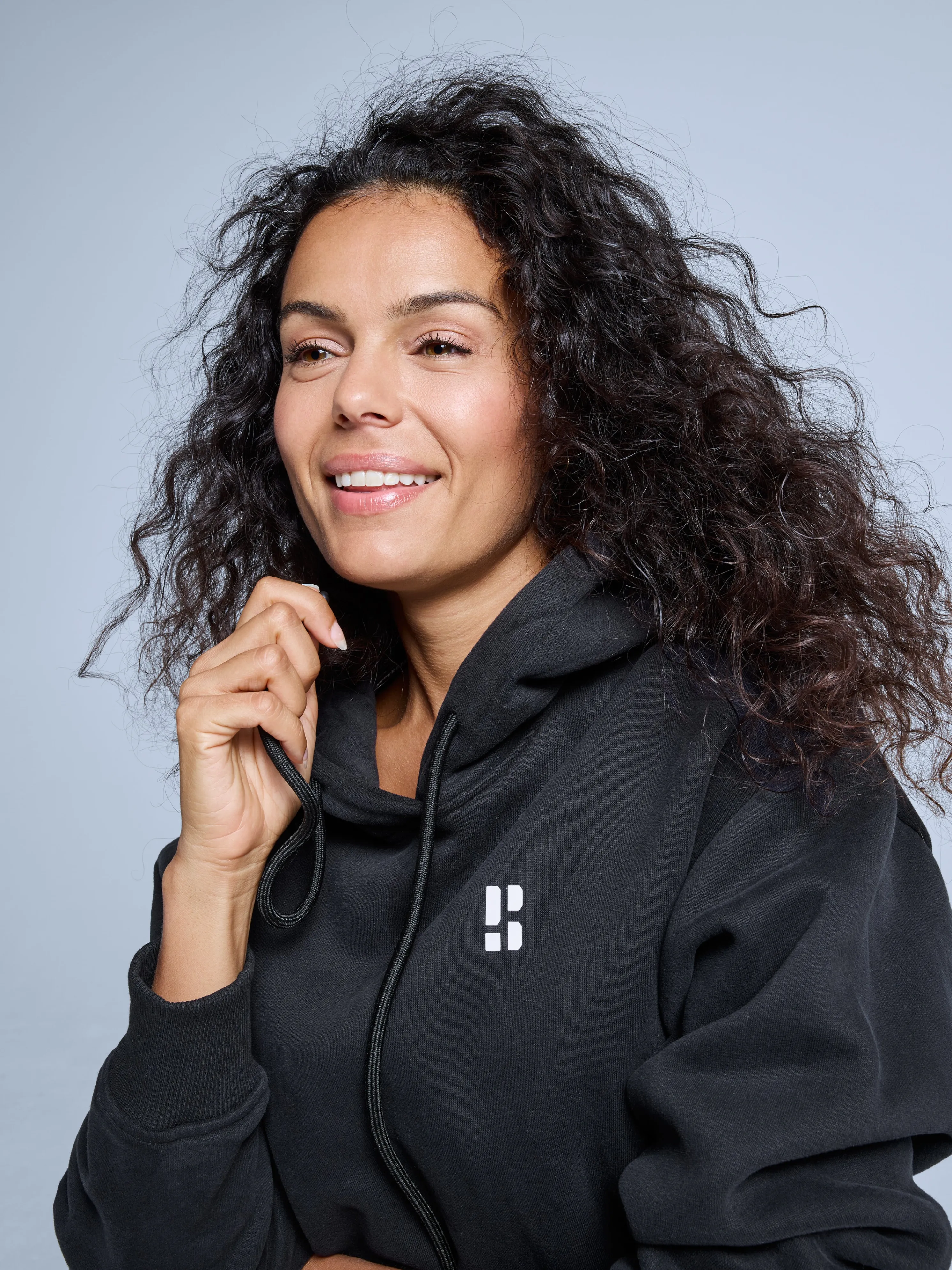 CL Hoody Women | Black