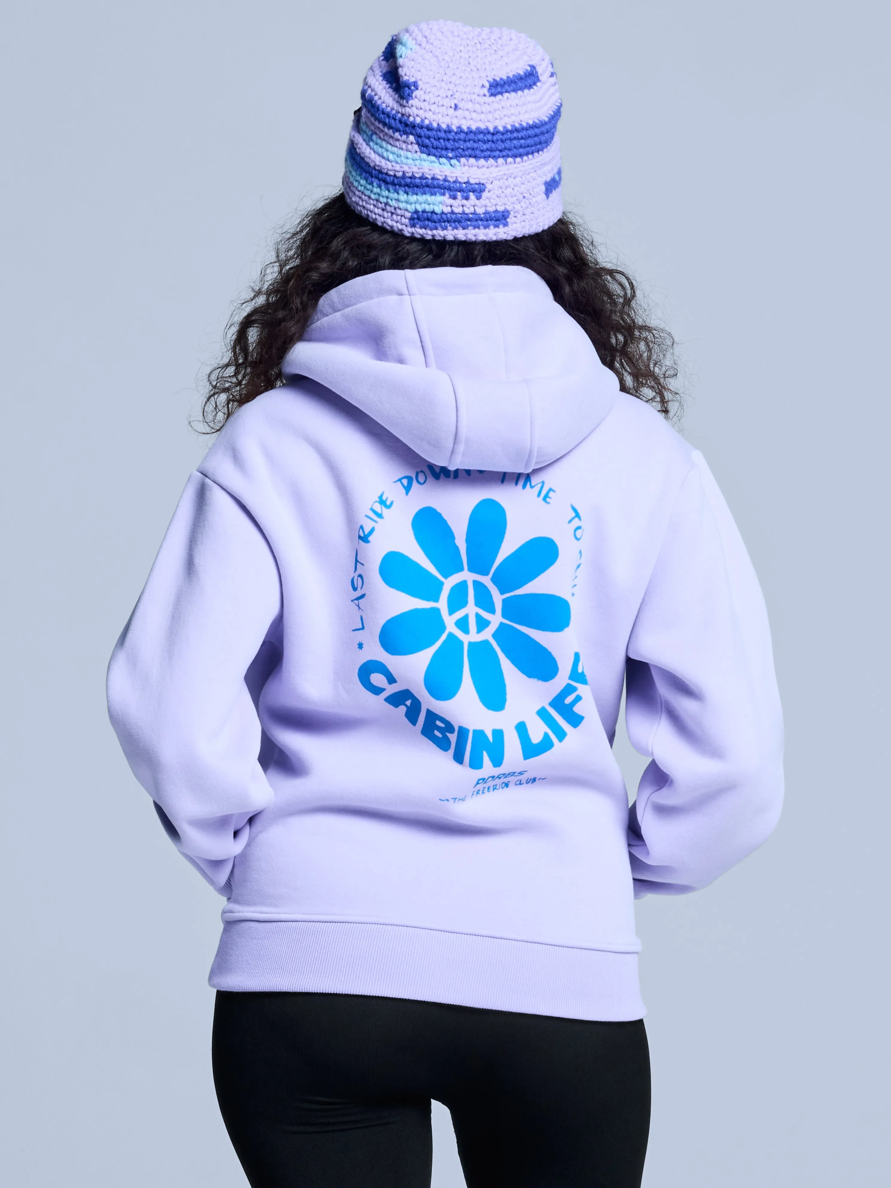 CL Hoody Women | Lila