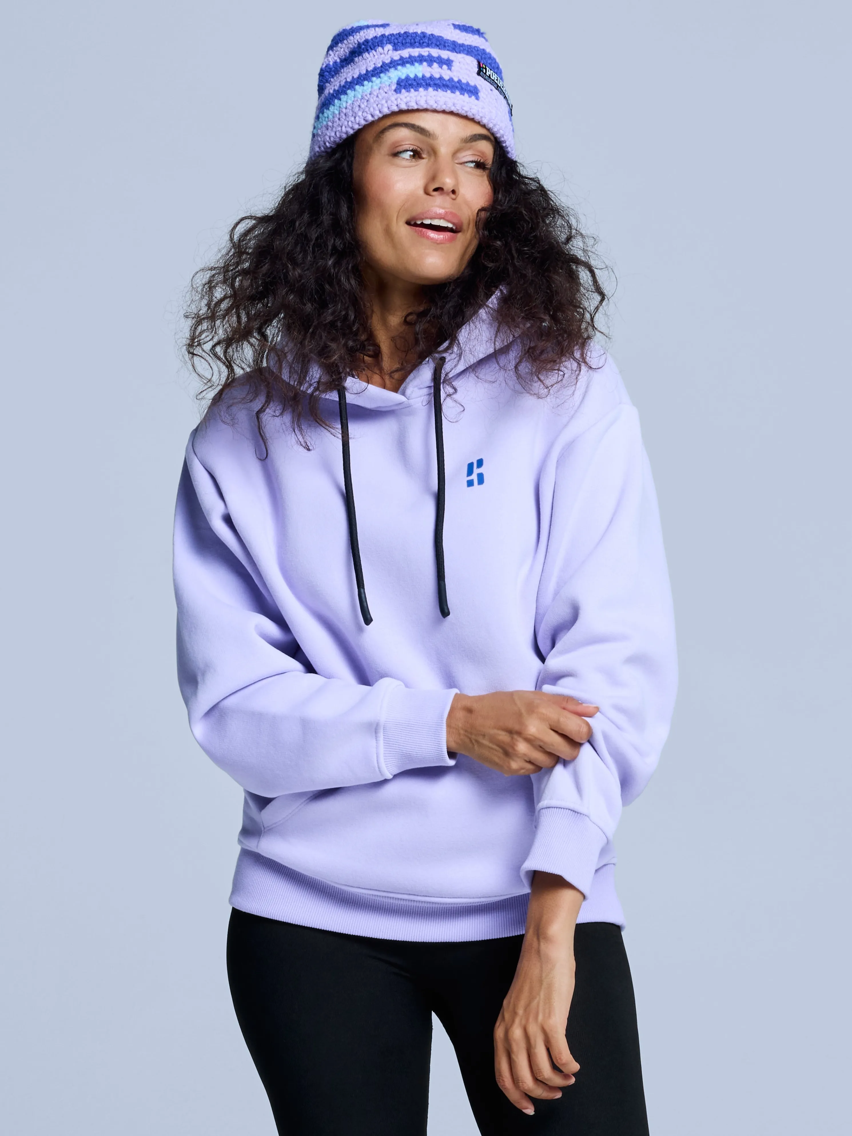 CL Hoody Women | Lila