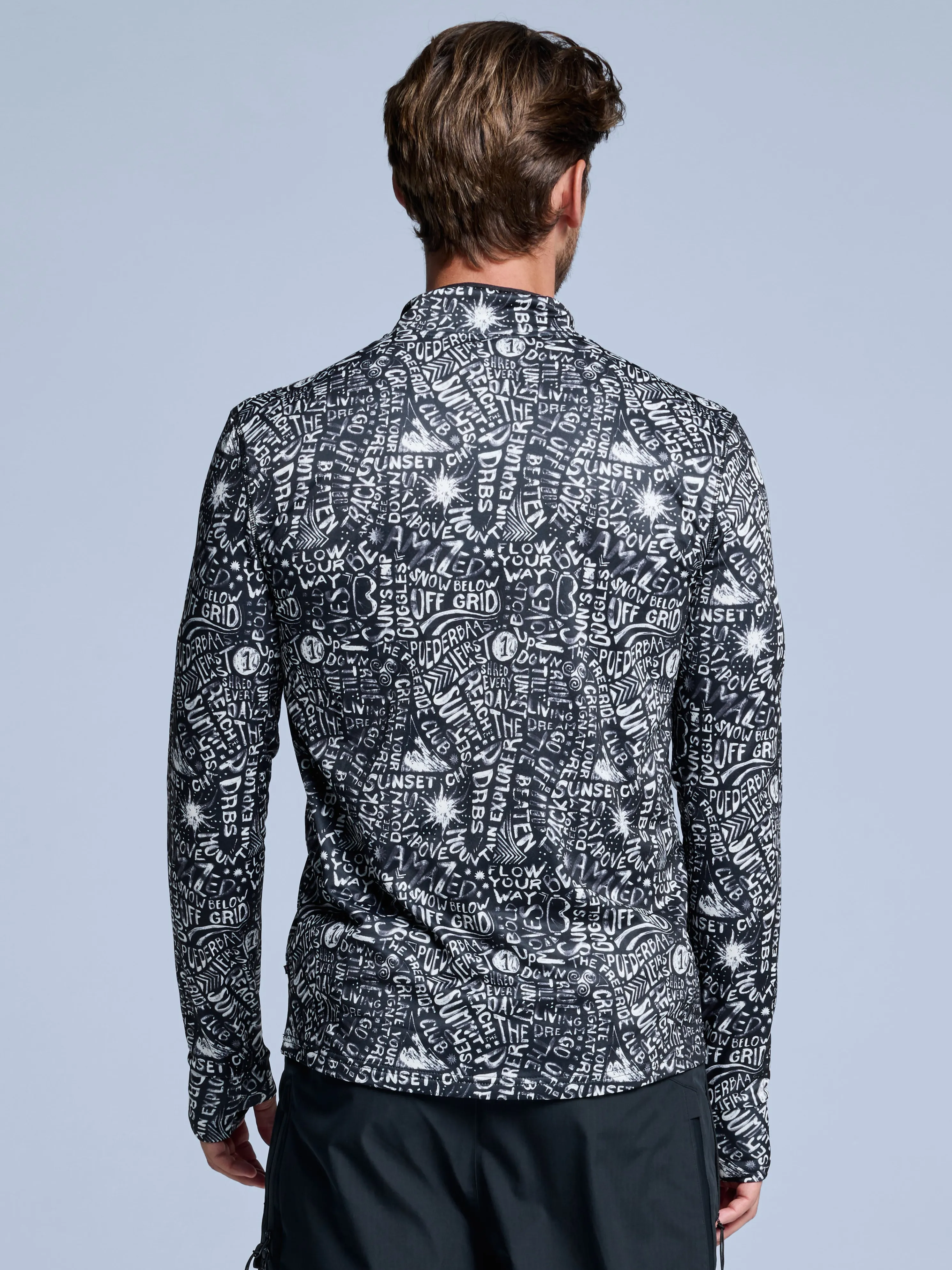 CL Pully Men | Black