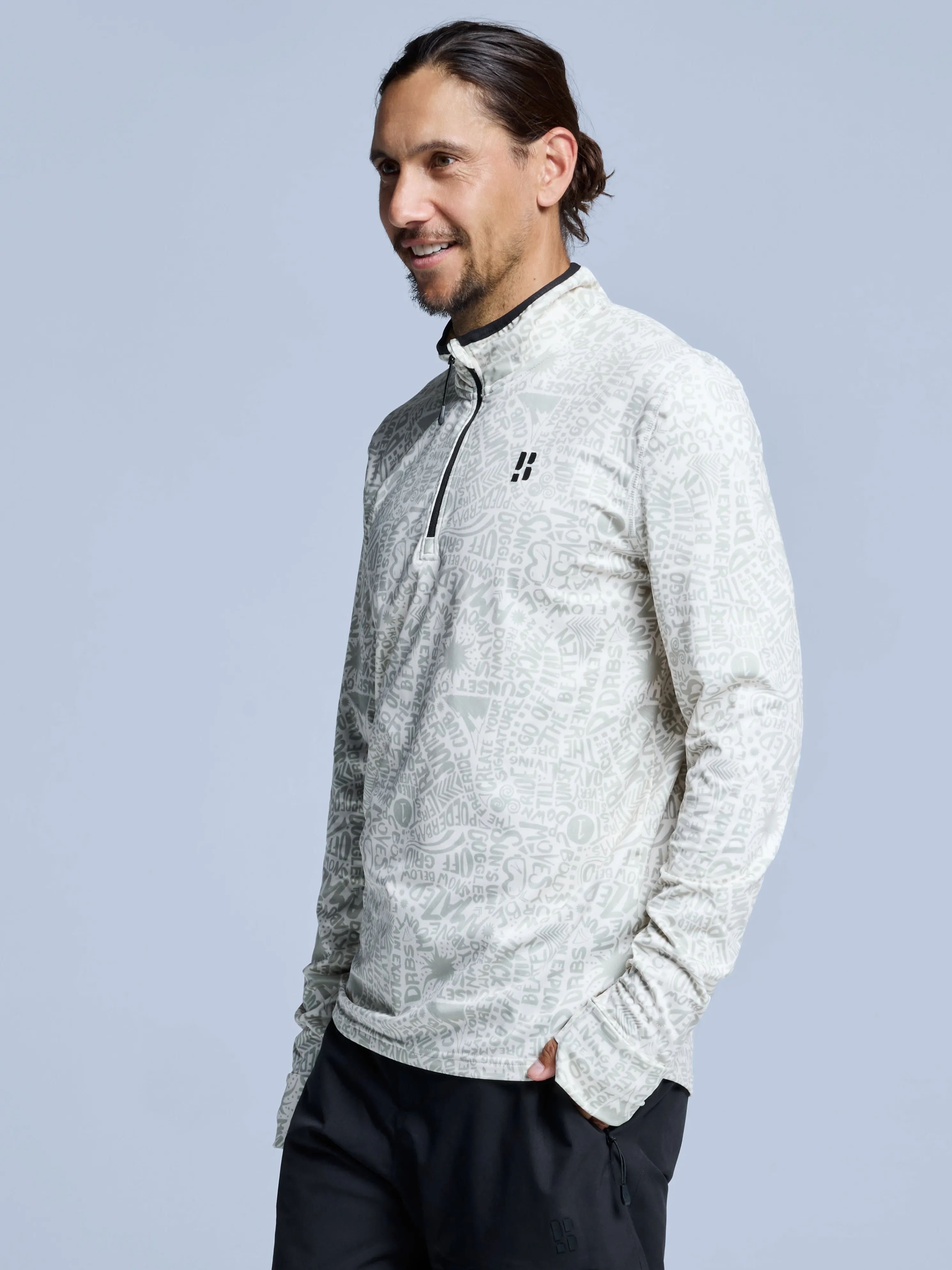 CL Pully Men | Stone