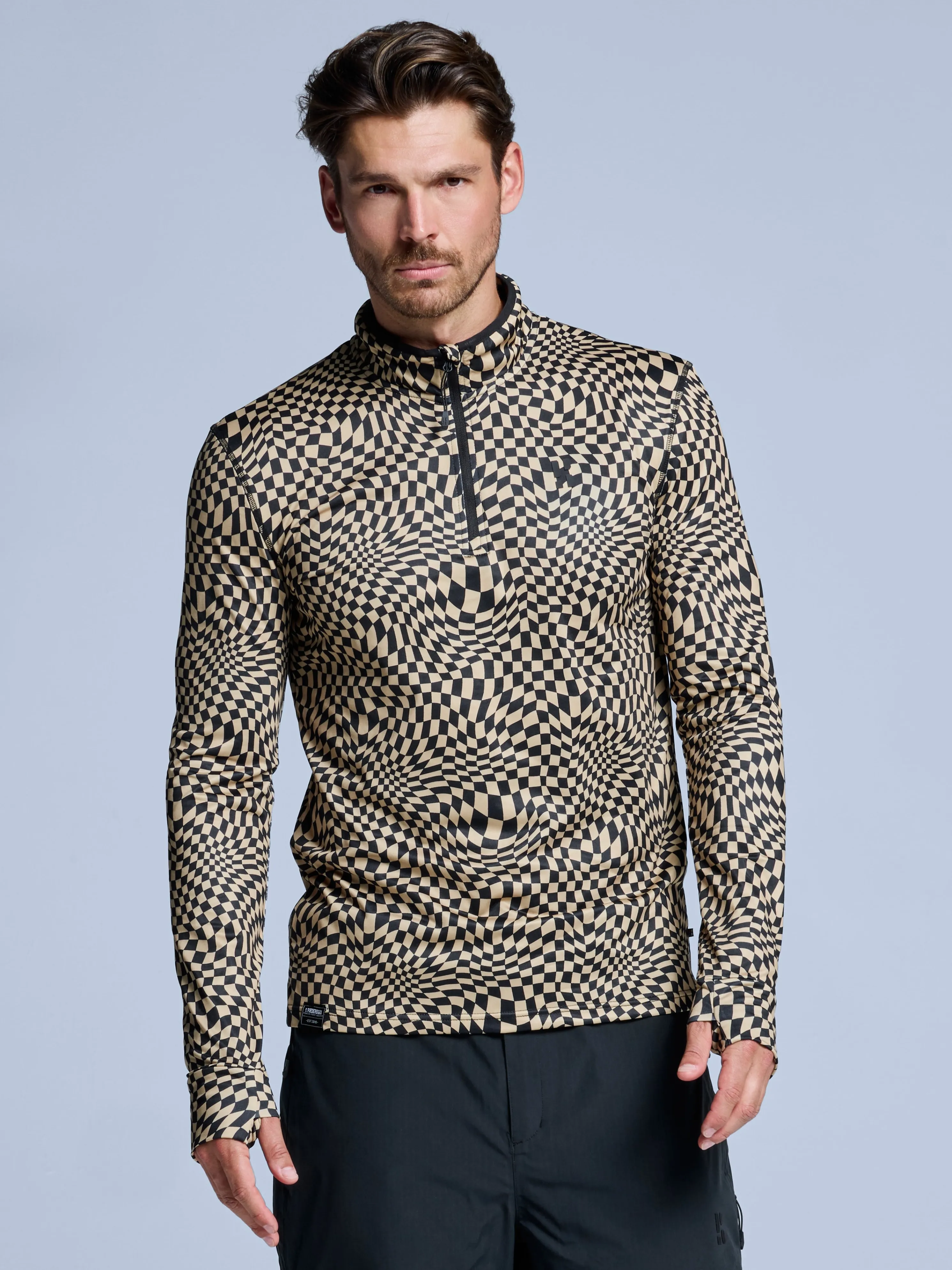 CL Pully Men | Warm Sand