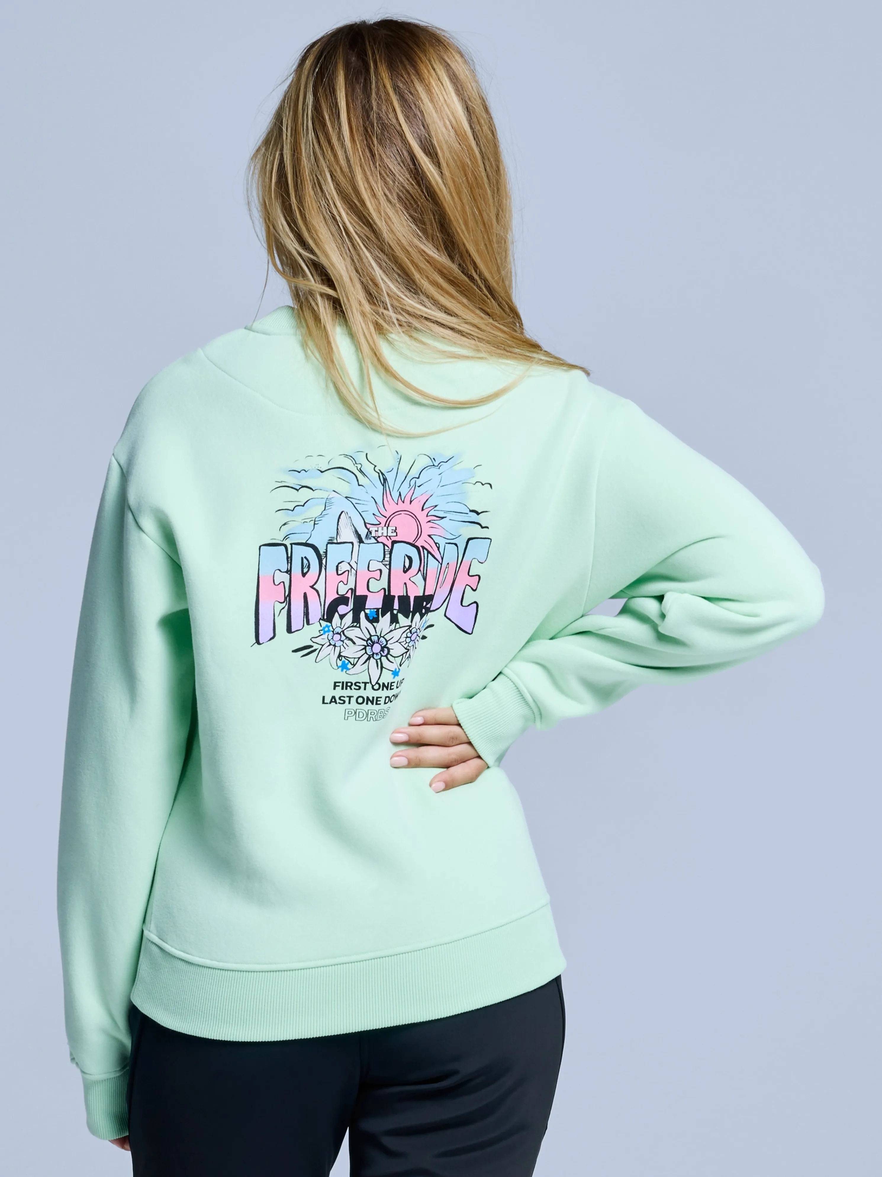 CL Sweater Women | Avocado