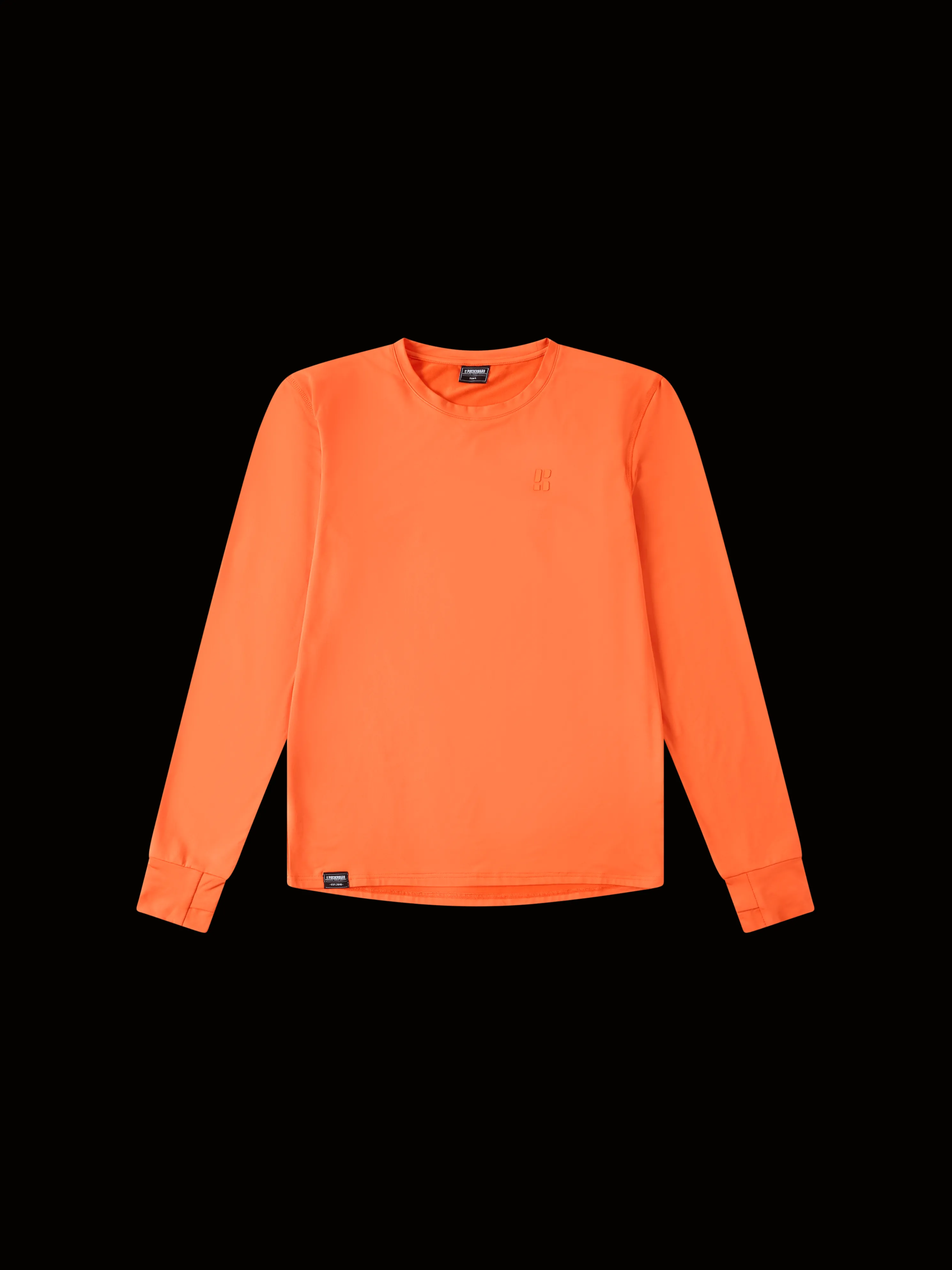 Four Seasons Longsleeve Men 2.0 | Orange