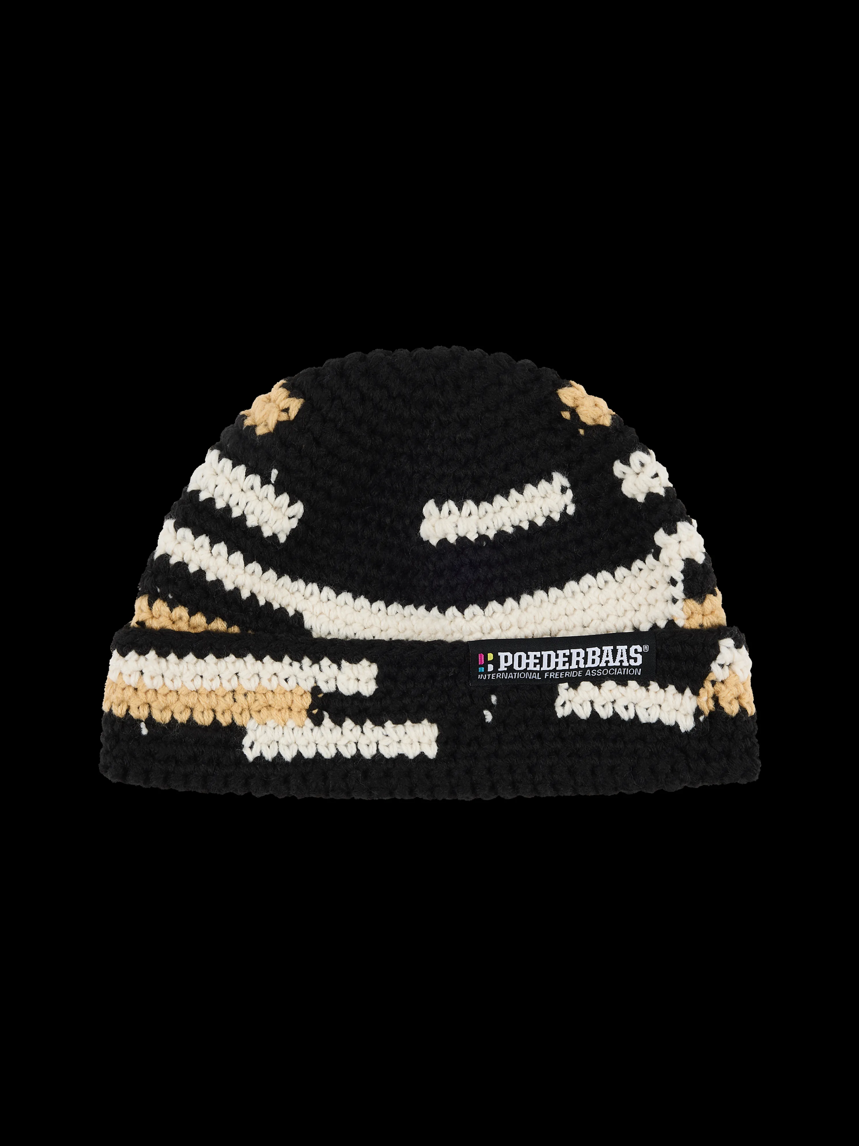 Freeride 2010 Beanie | Black Multi