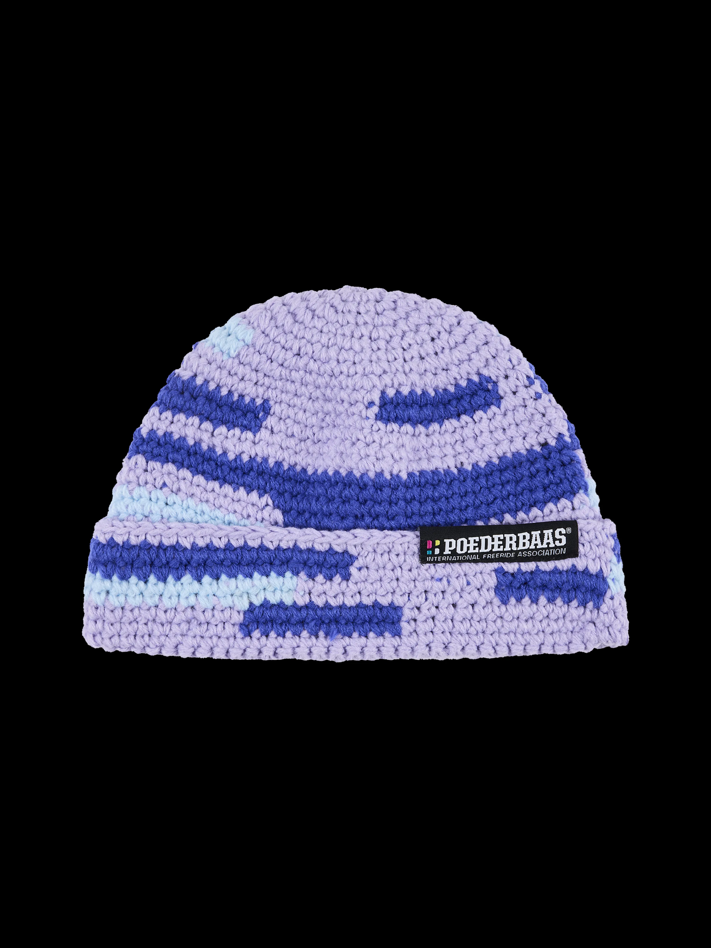 Freeride 2010 Beanie | Lila