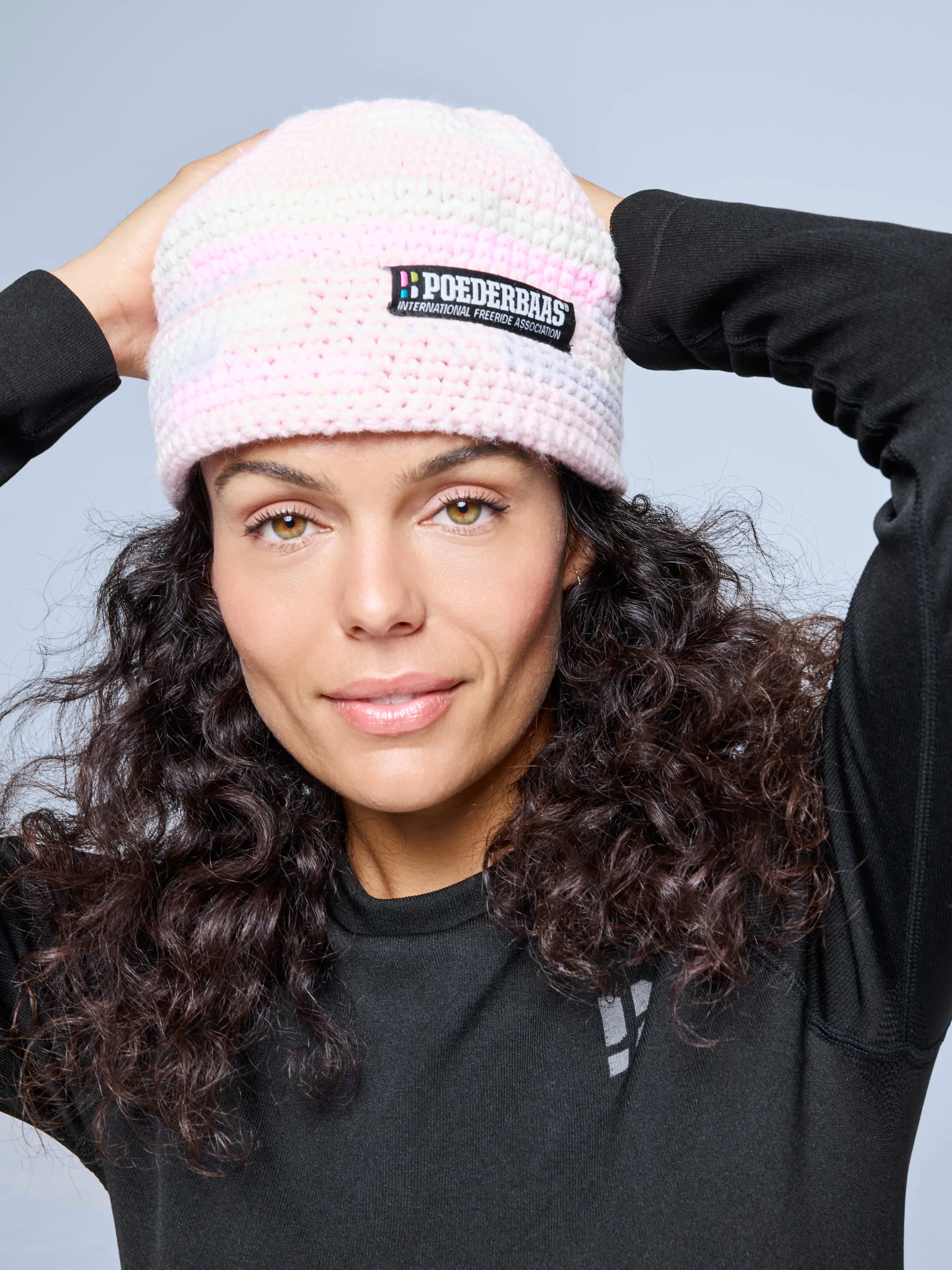 Freeride 2010 Beanie | Powder Rose