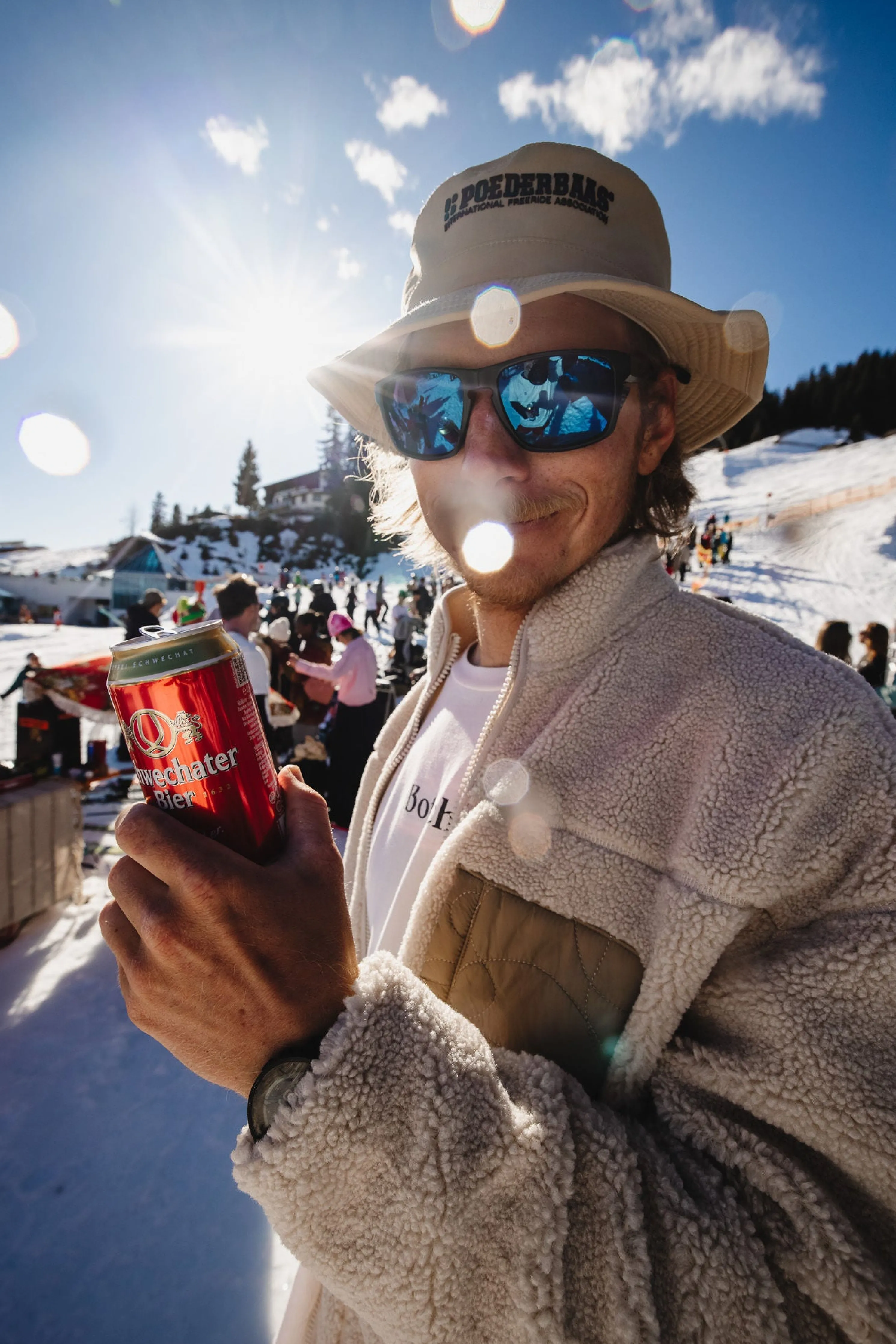 Freeride Bucket Hat | Khaki