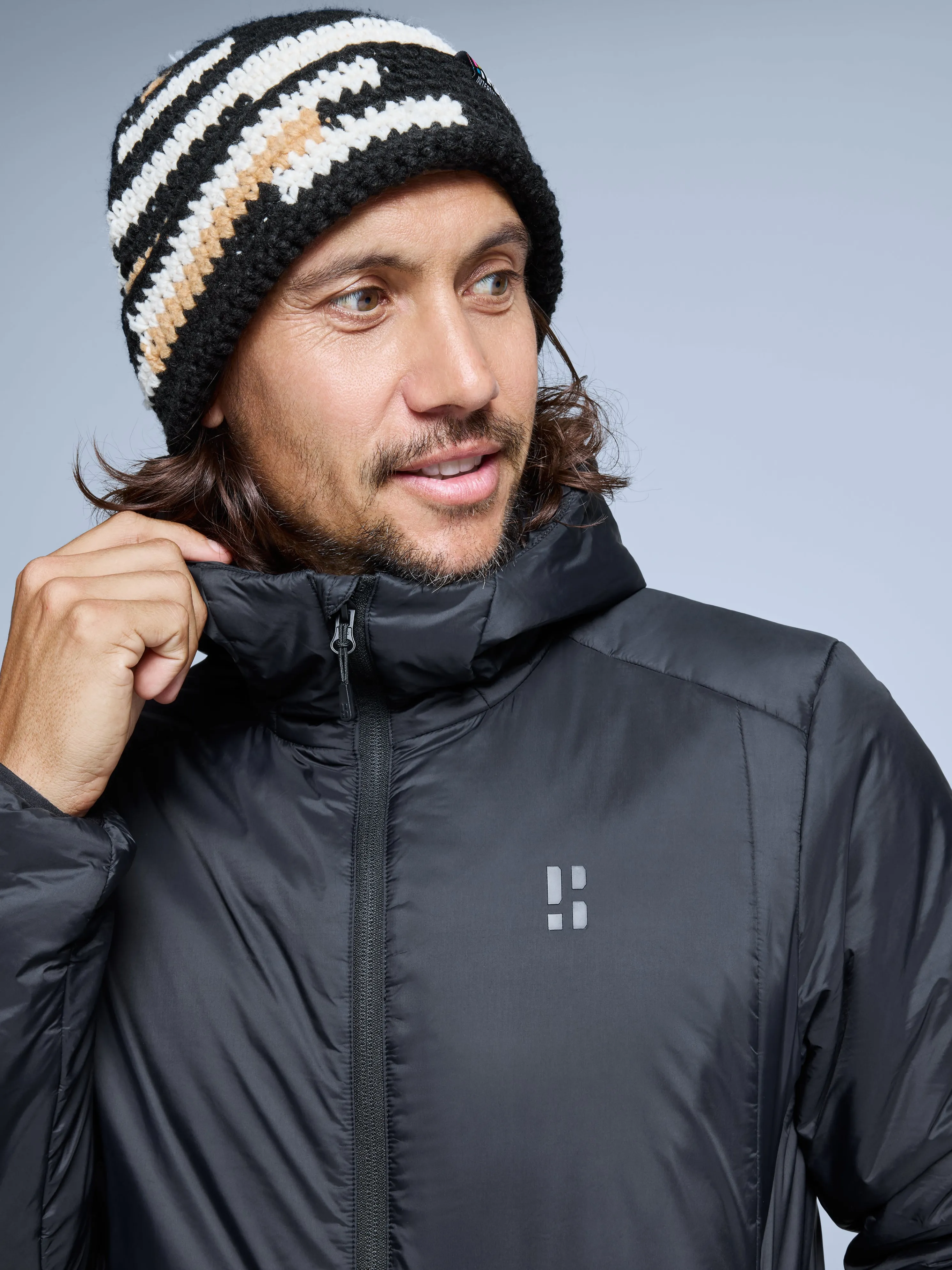 Freeride Insulated Jacket Men | Black