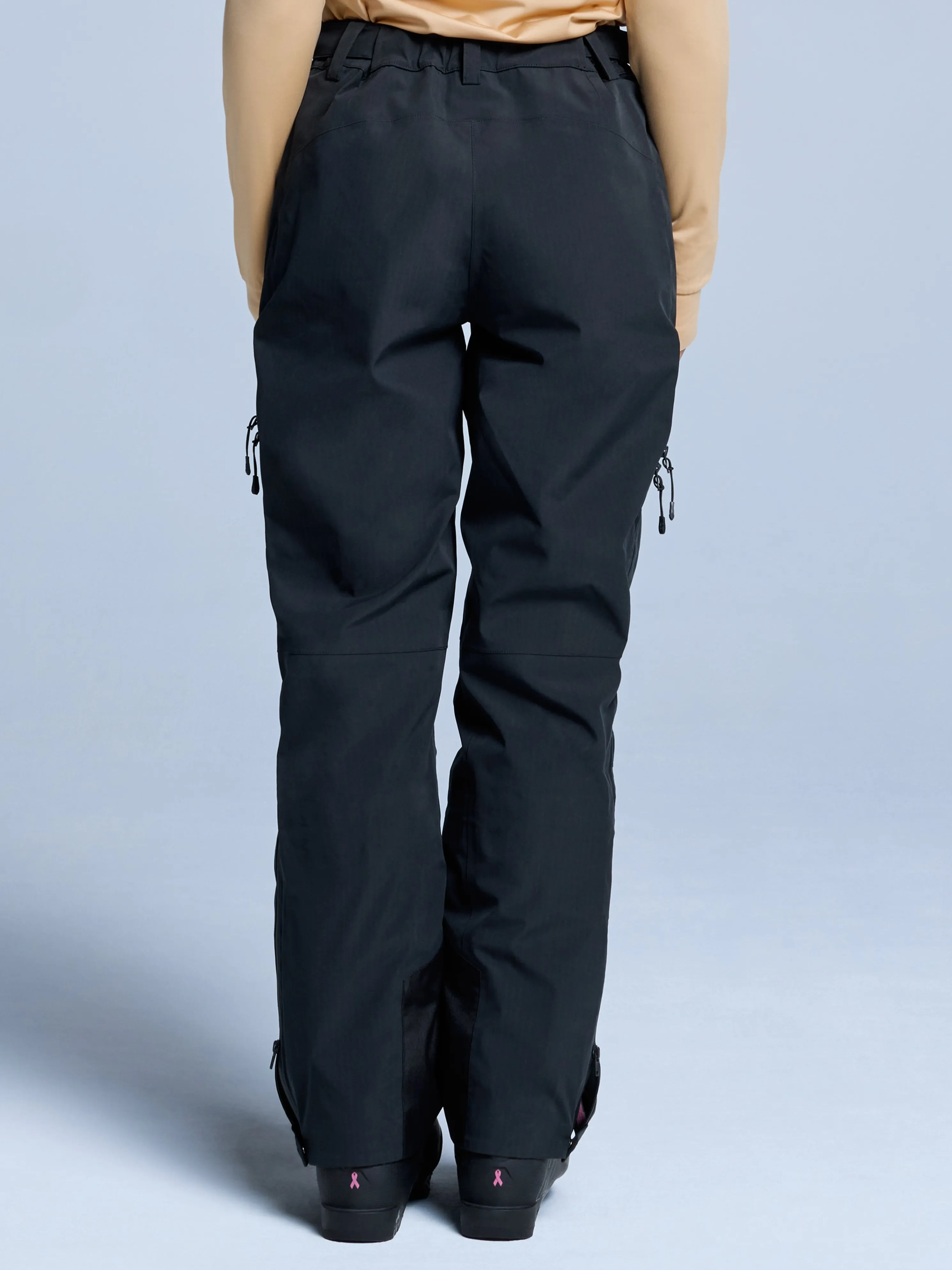 Freeride 3L Shell Pant Women | Black